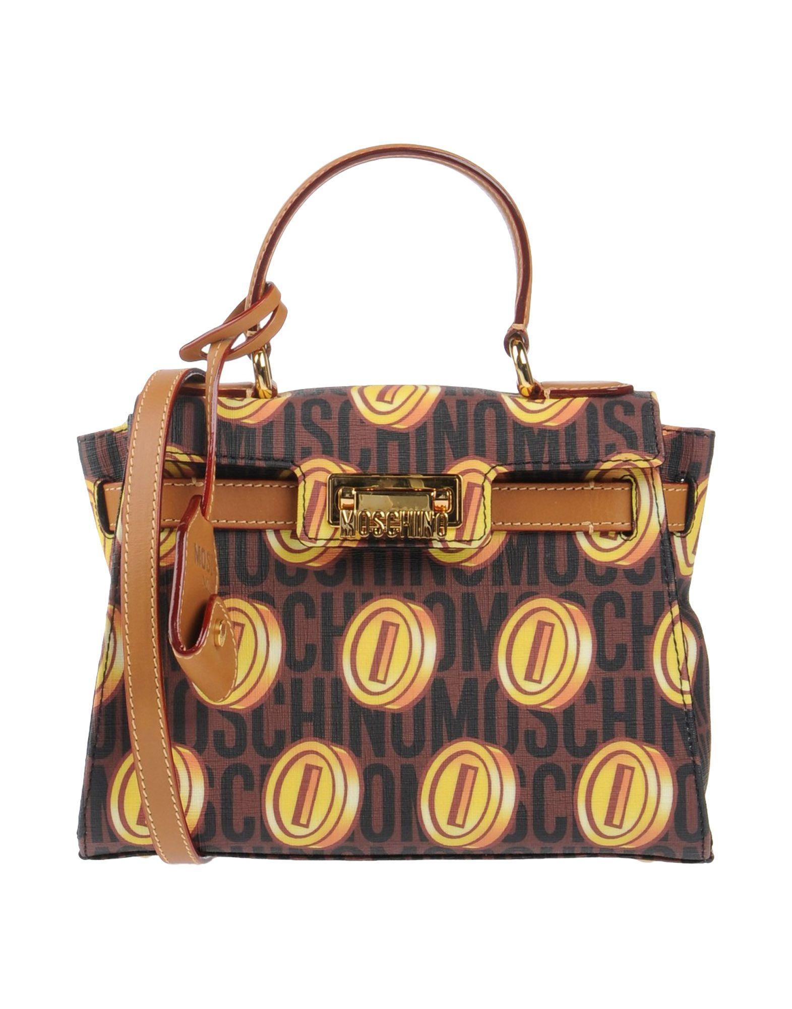 Сумка MOSCHINO