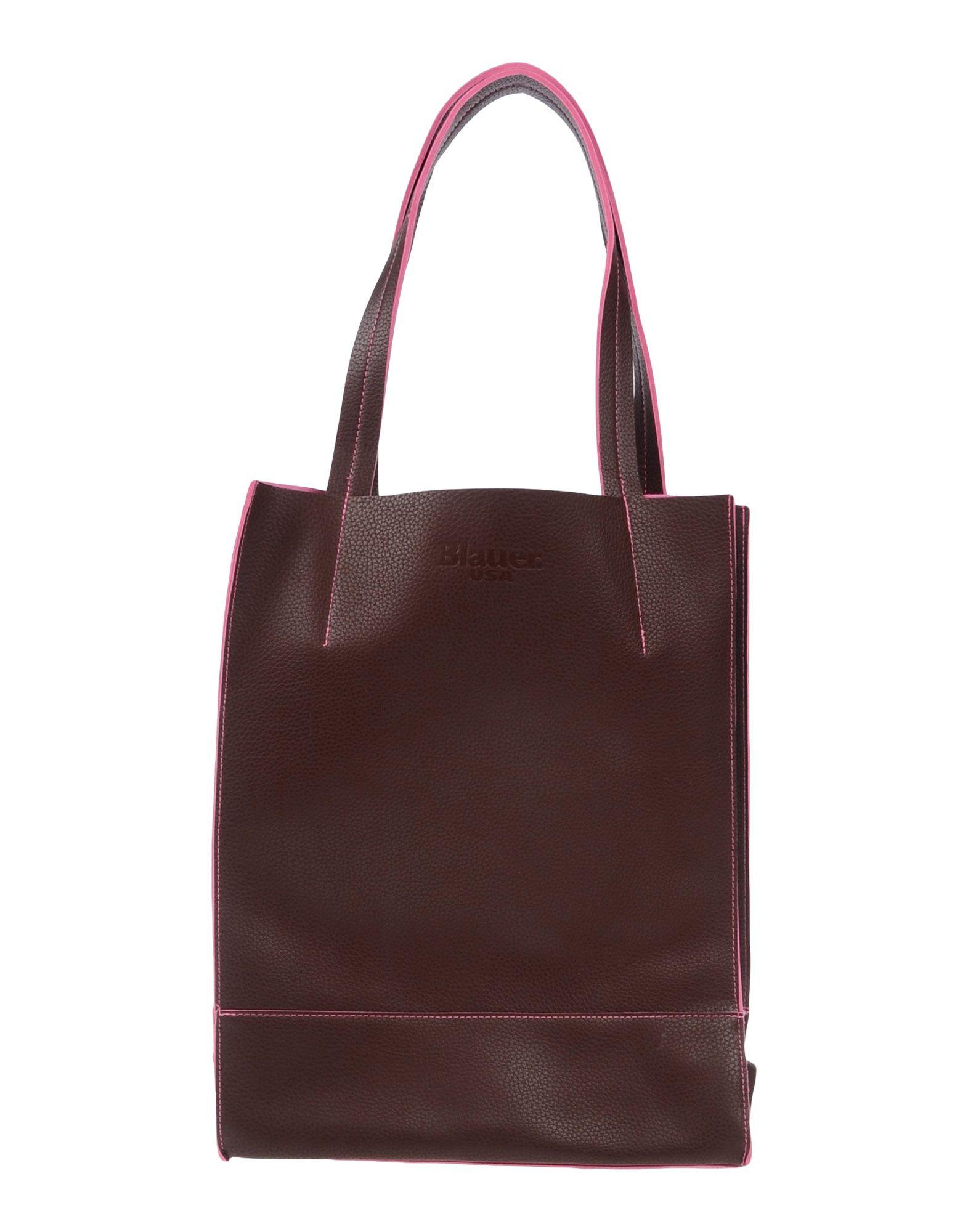 Сумка на руку  - Коричневый цвет