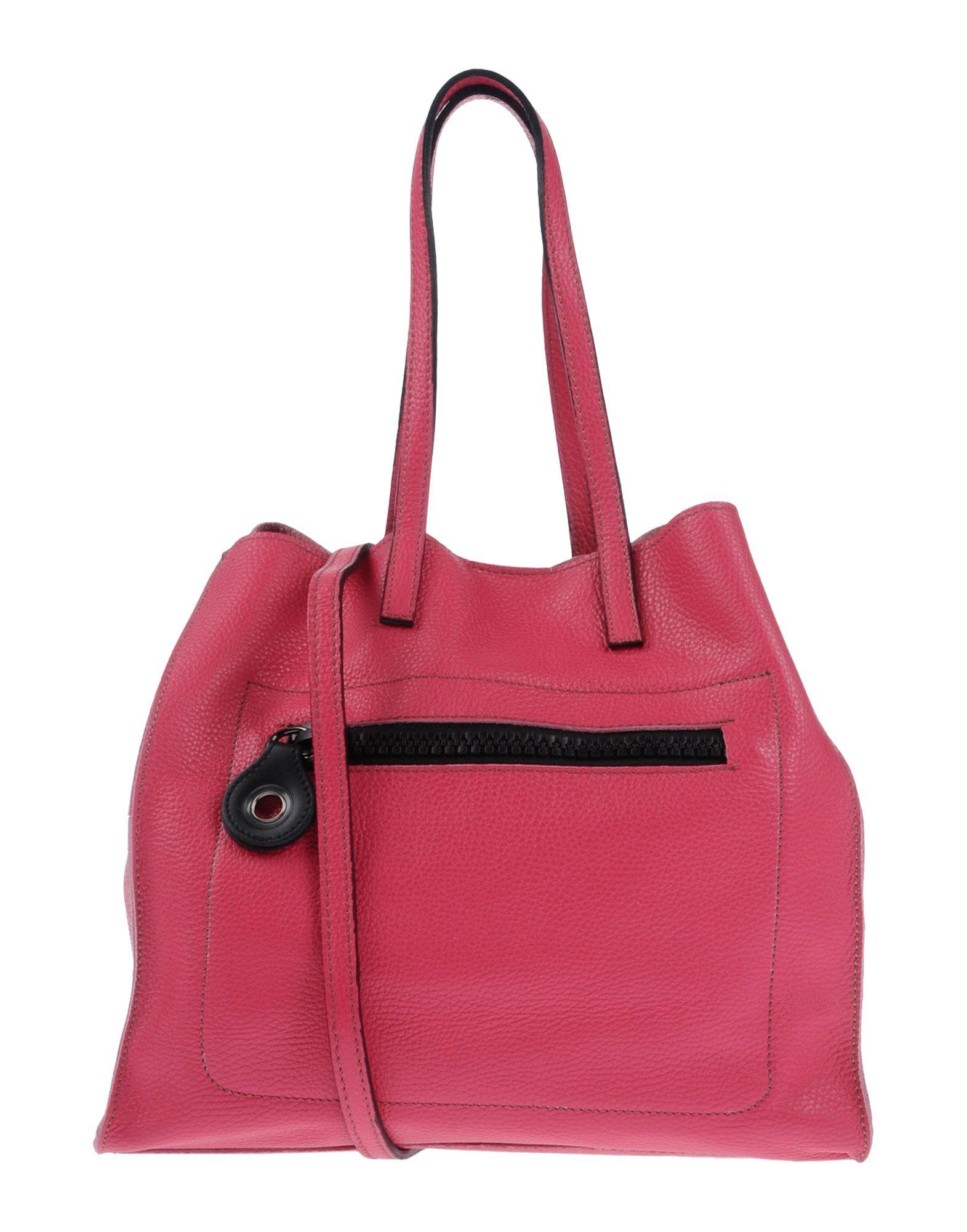 Сумка на руку  - Розовый цвет