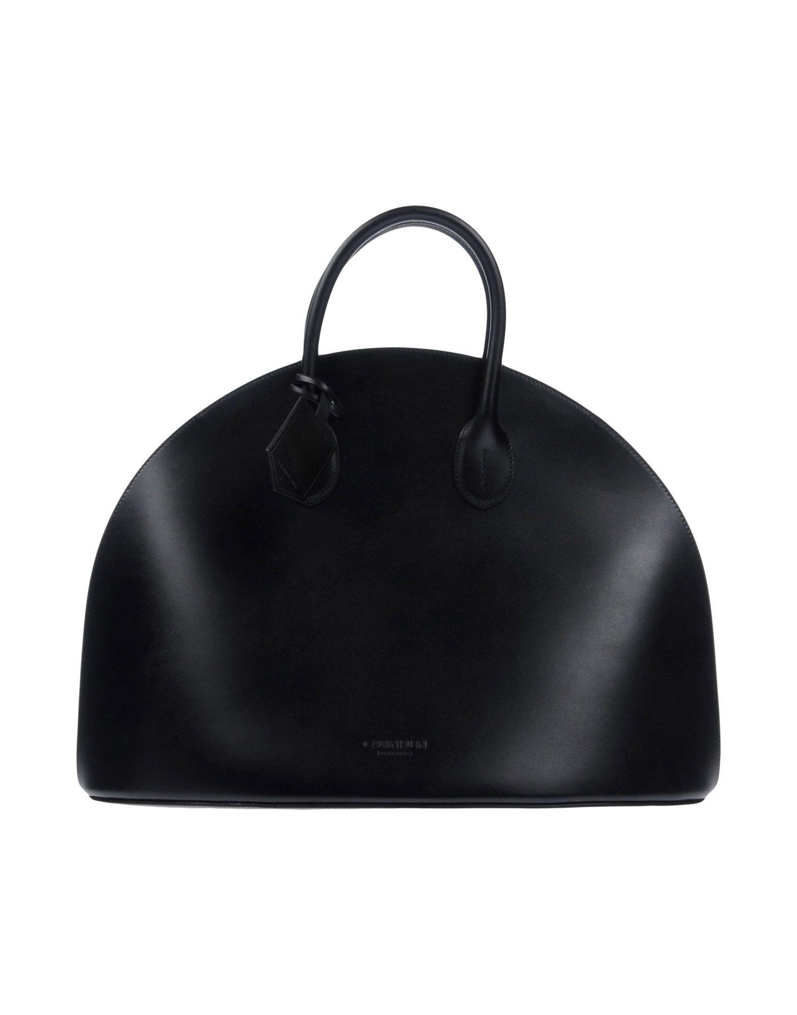 Сумка на руку  - Черный цвет