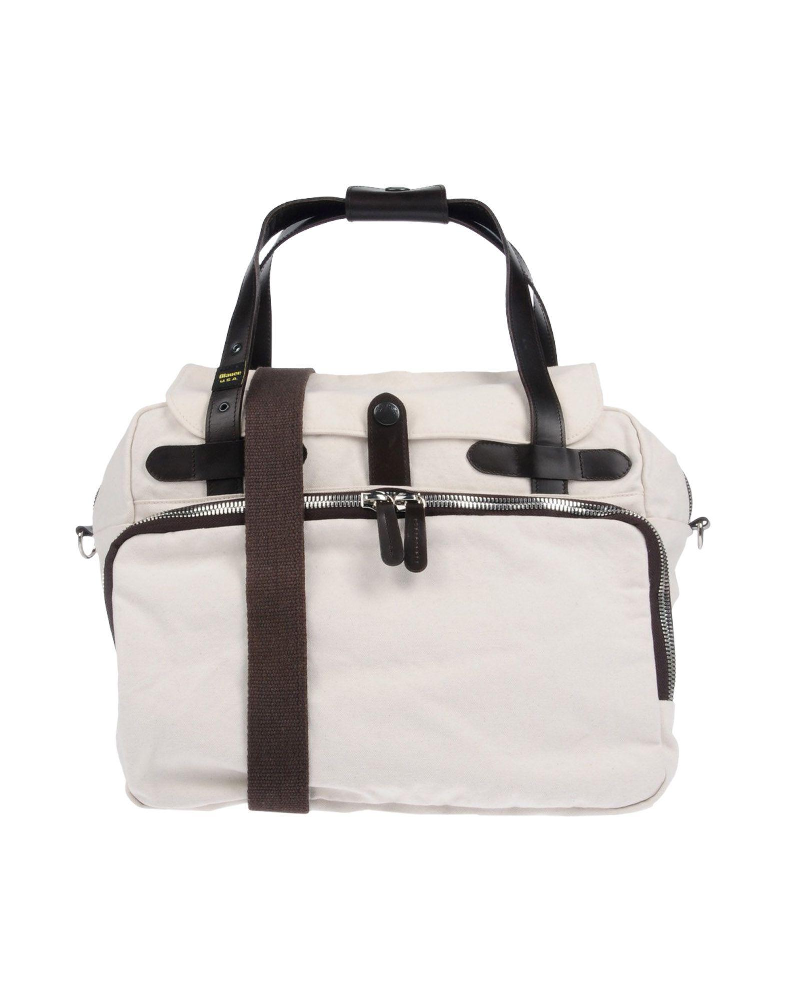 Сумка на руку  - Белый цвет