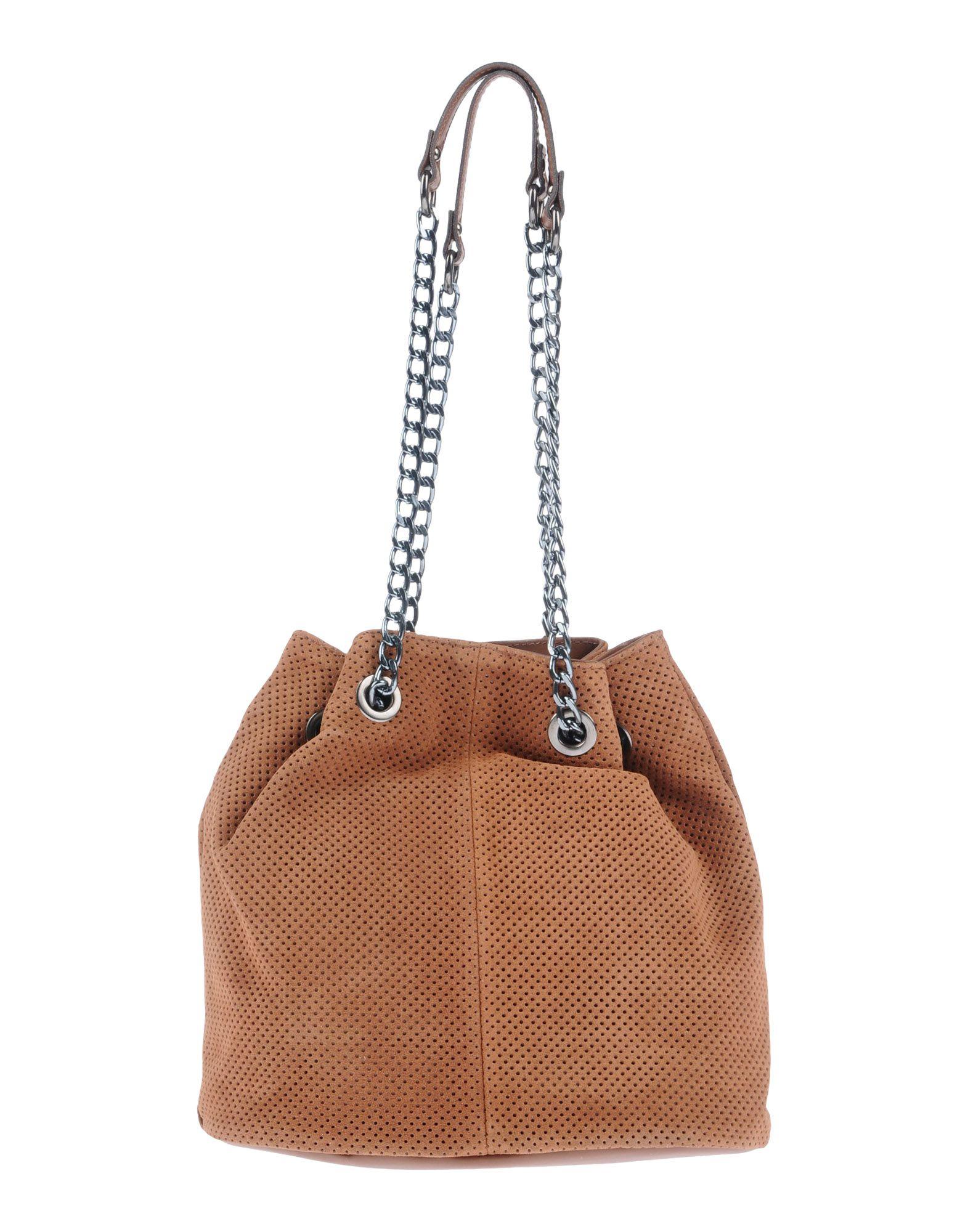 Сумка на руку  - Зеленый,Коричневый,Серый,Синий цвет