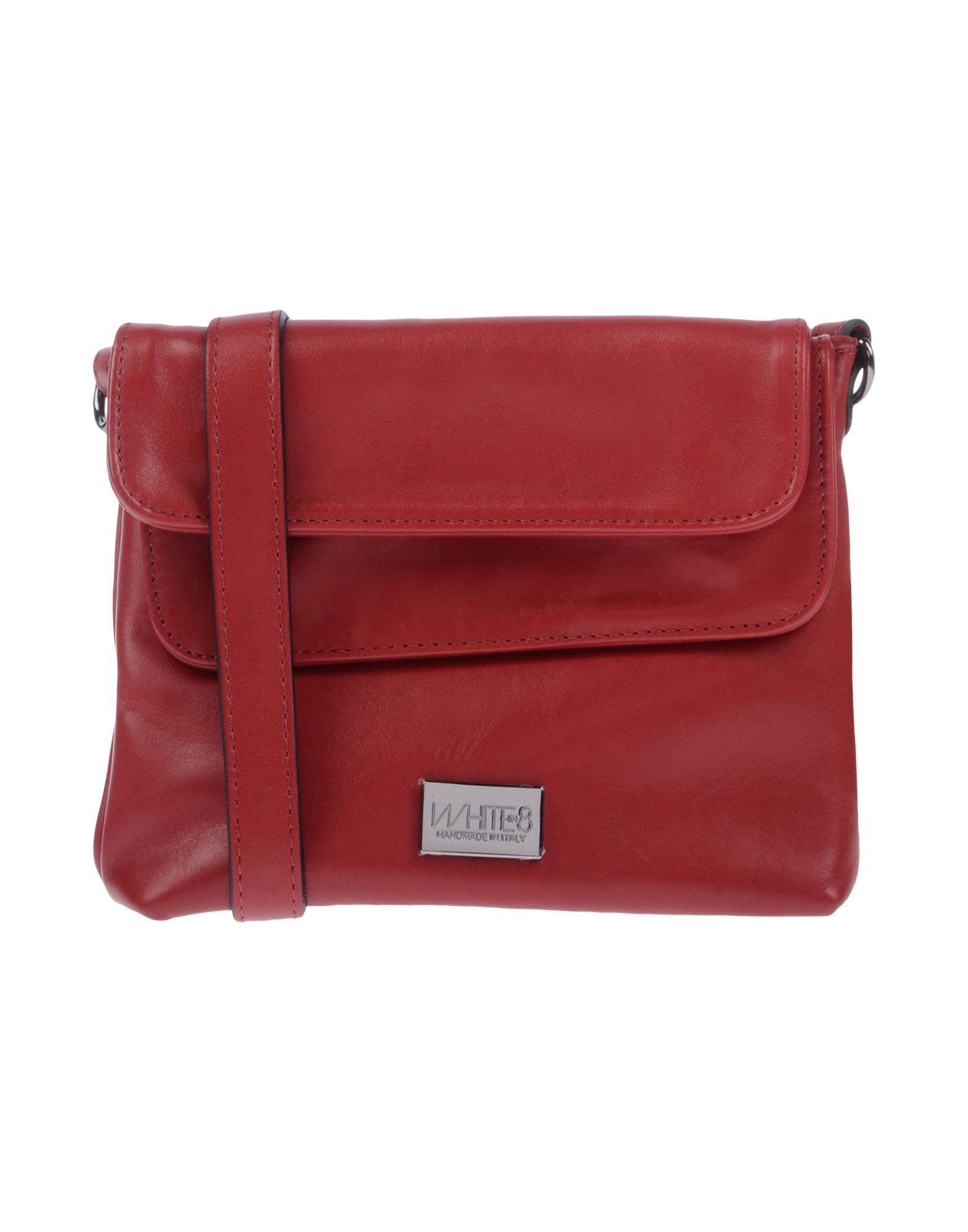 Сумка на руку  - Красный,Черный цвет