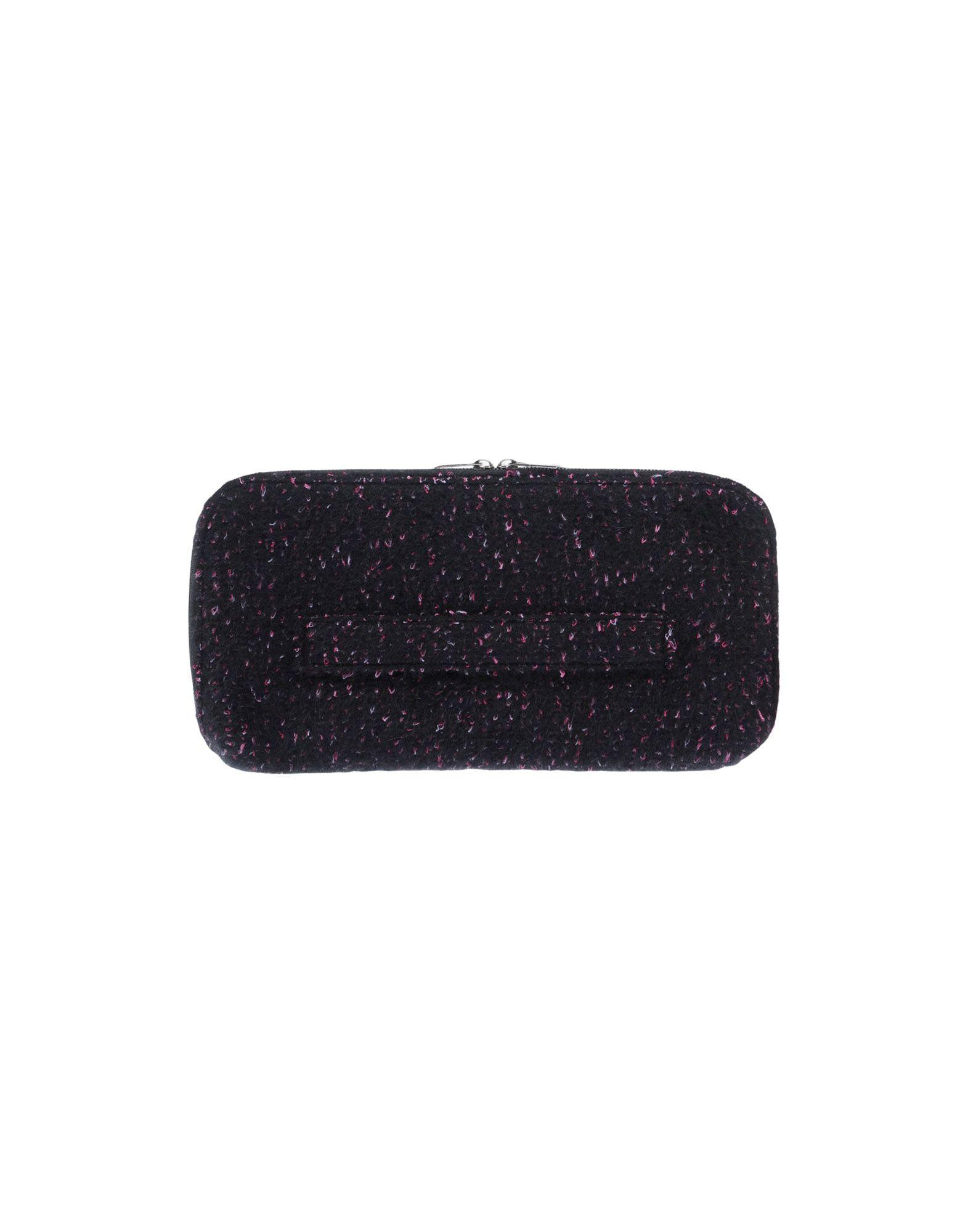 Сумка на руку  - Черный цвет