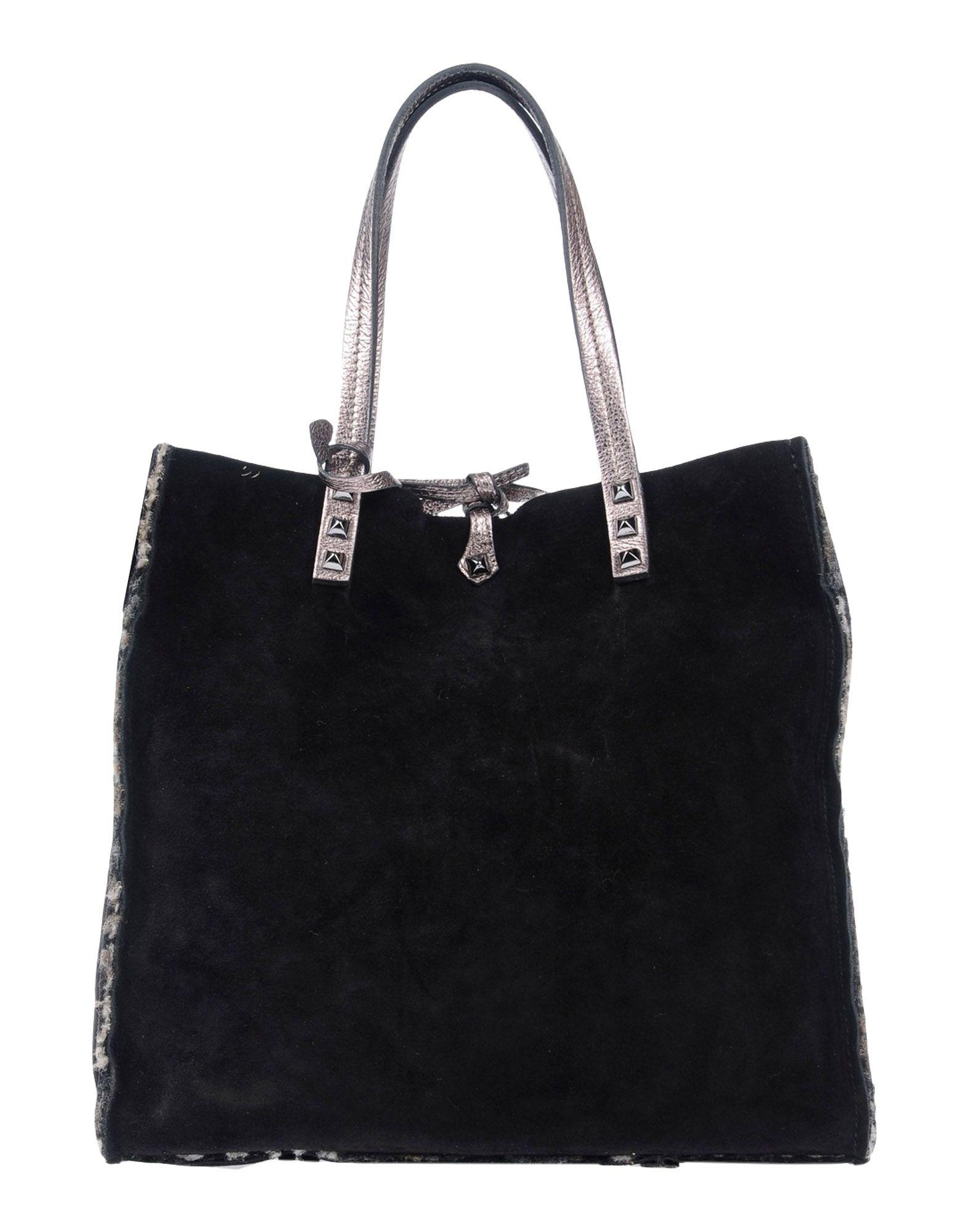 Сумка на руку  - Черный цвет