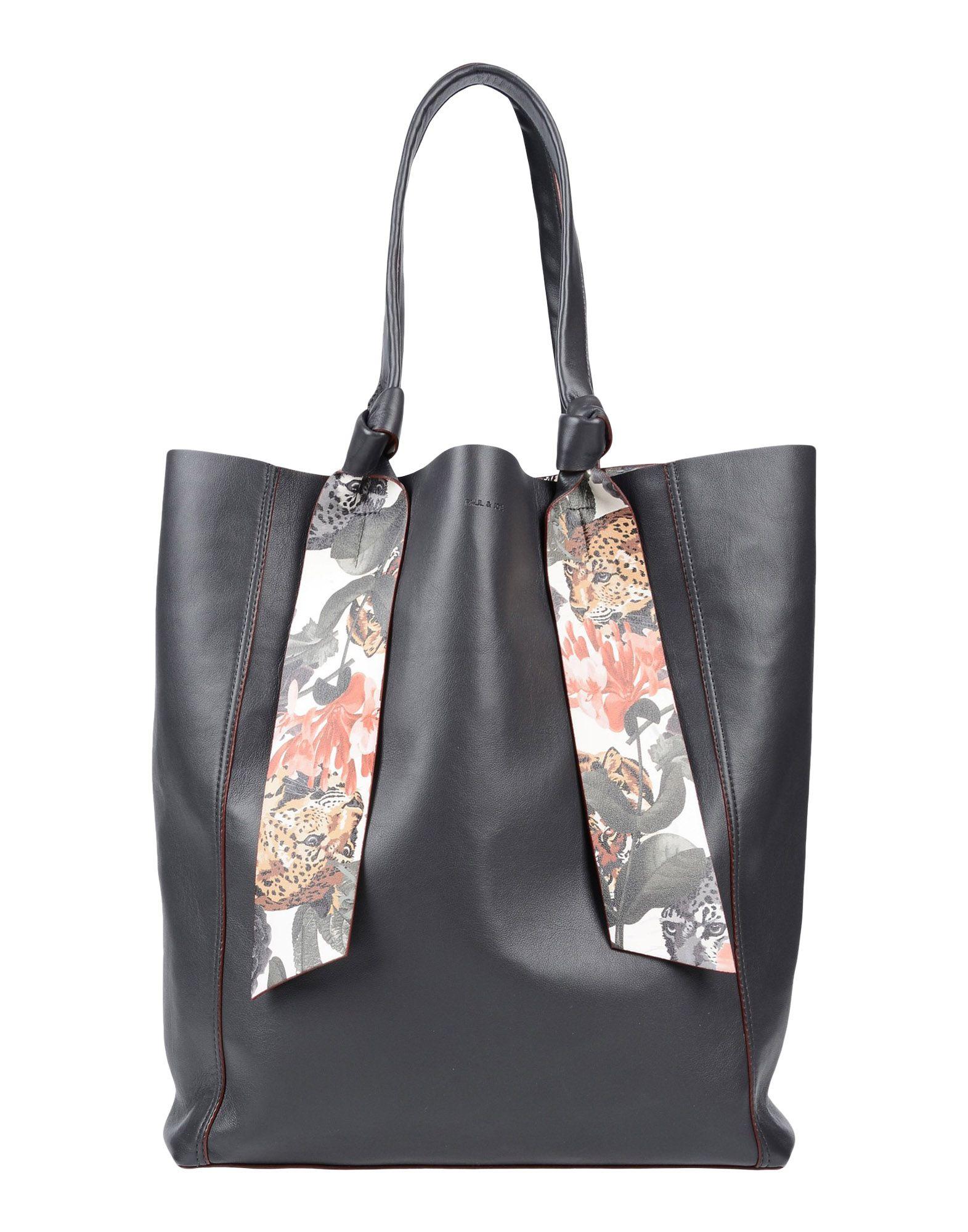 Сумка на руку  - Серый цвет