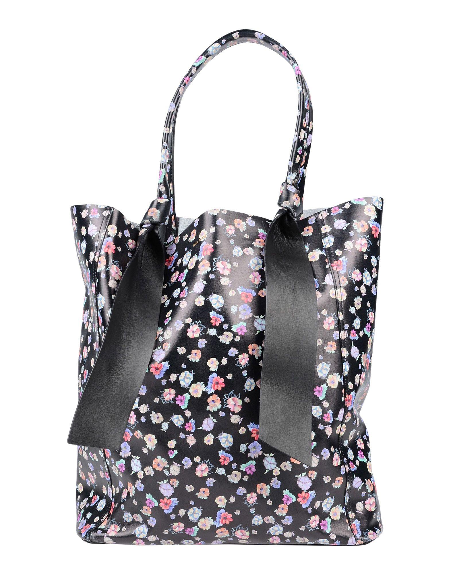 Сумка на руку  - Черный цвет