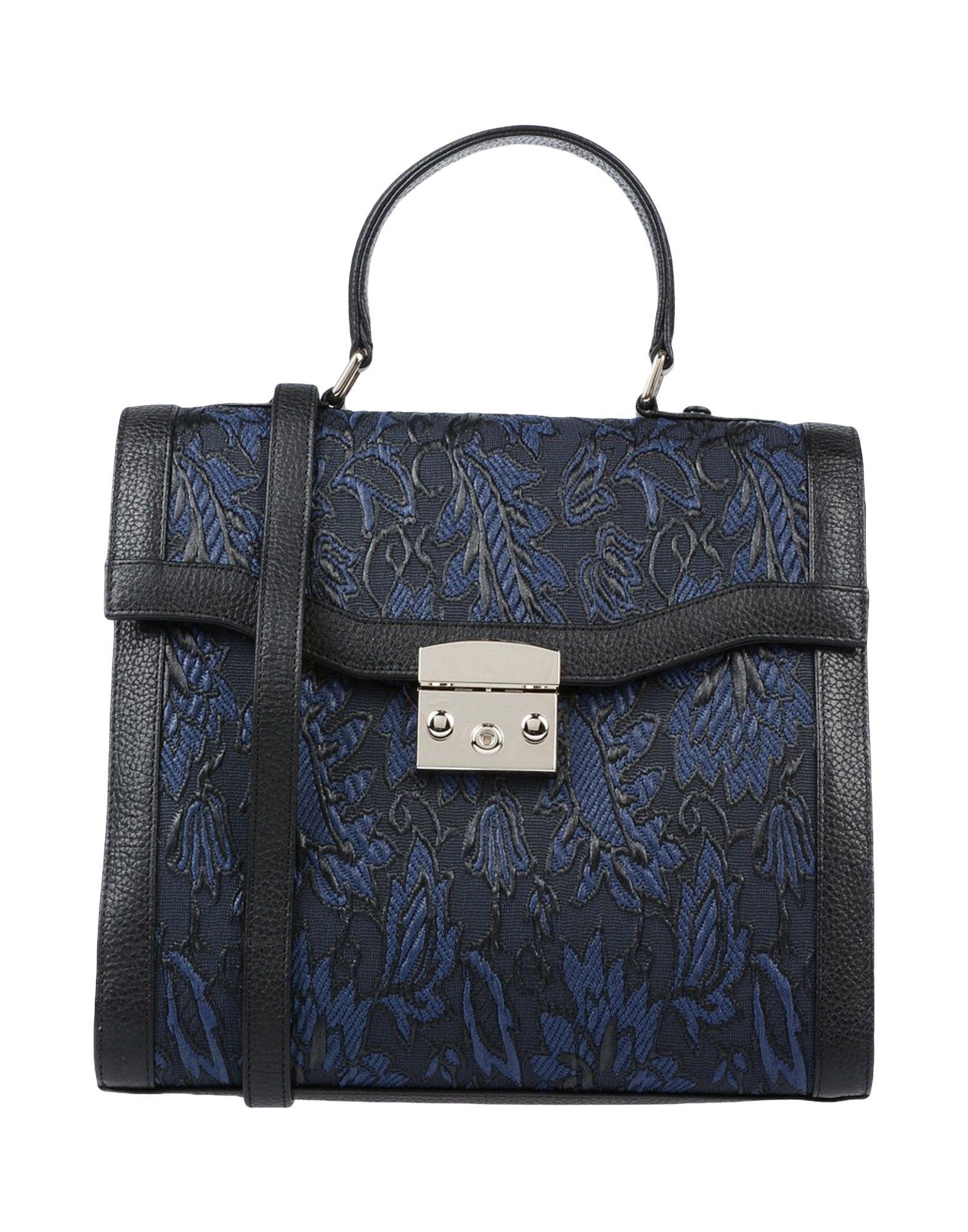 Сумка на руку  - Черный цвет