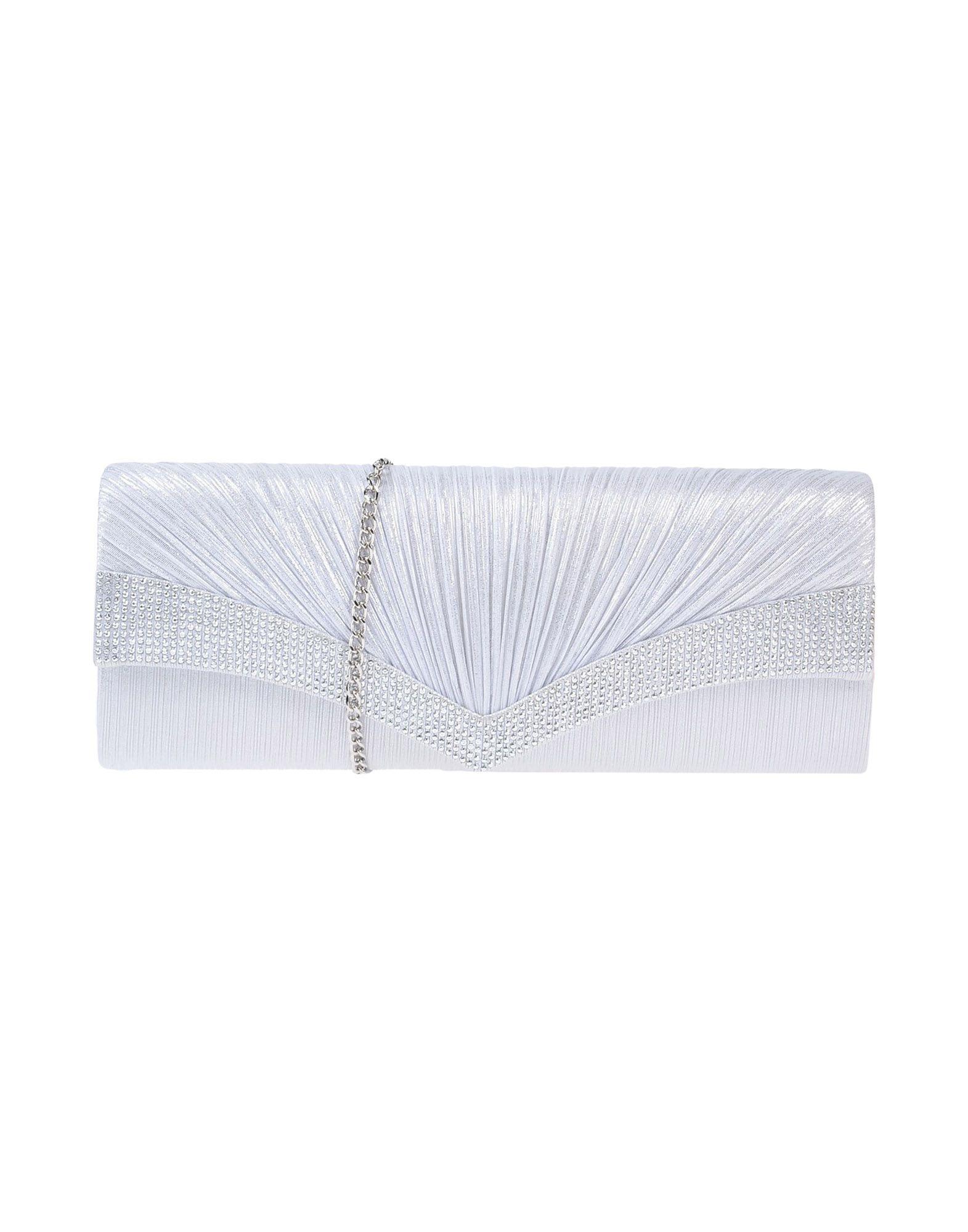 Сумка на руку  - Серый цвет