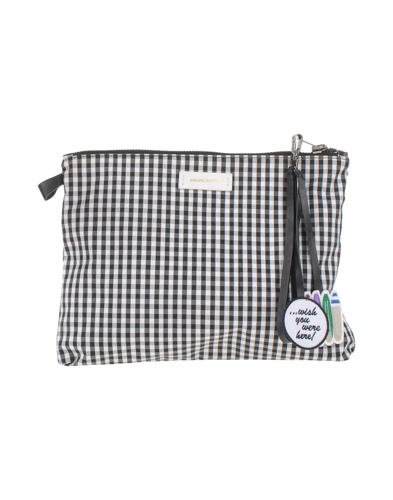 Сумка на руку  - Черный цвет