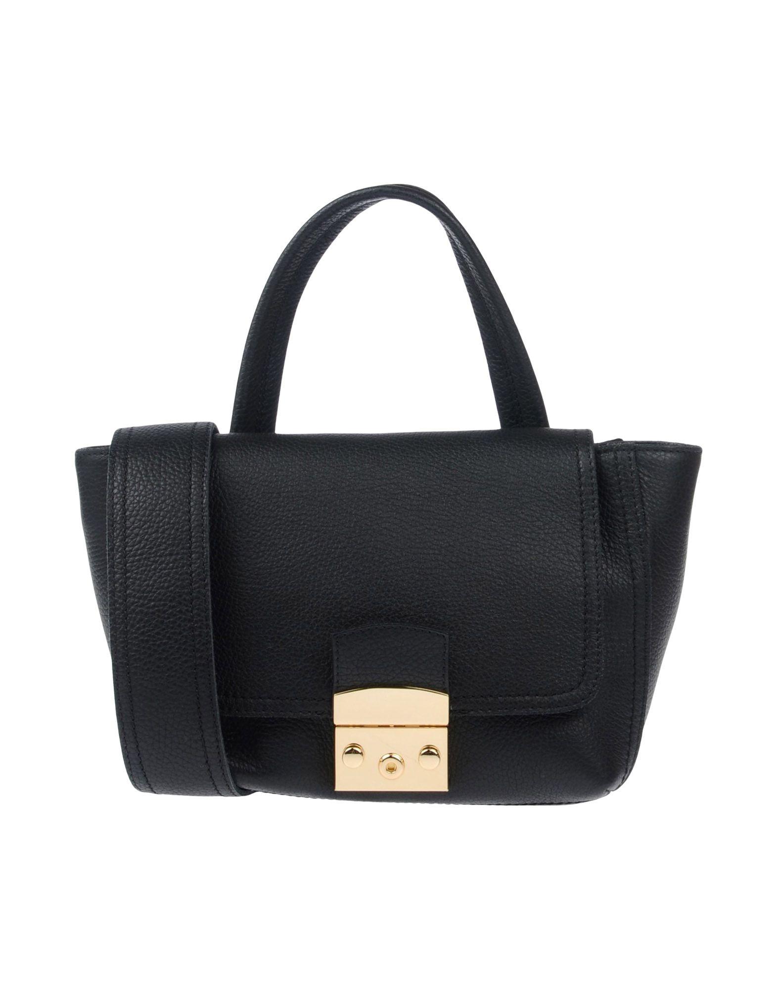 Сумка на руку  - Черный цвет