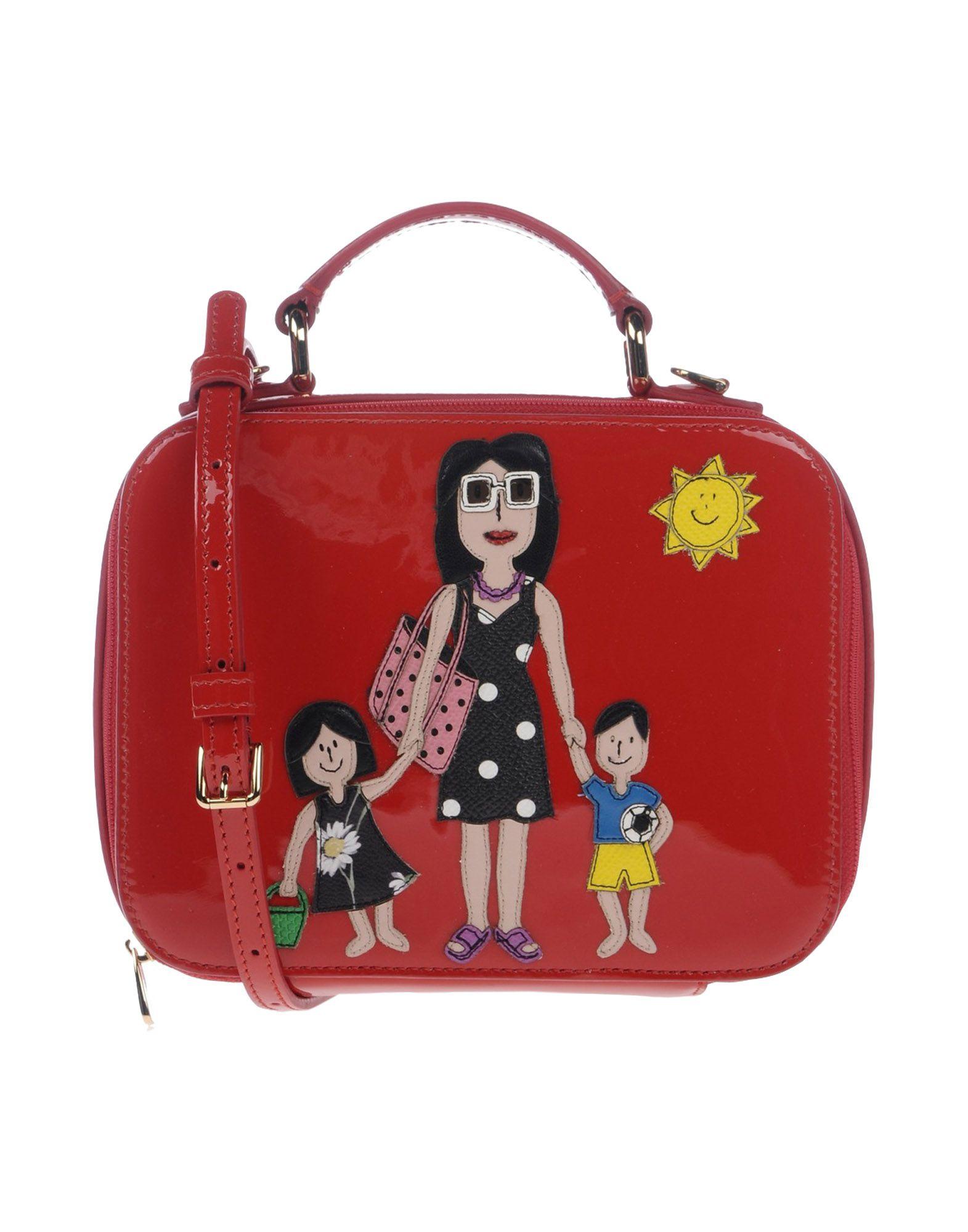 Сумка DOLCE & GABBANA