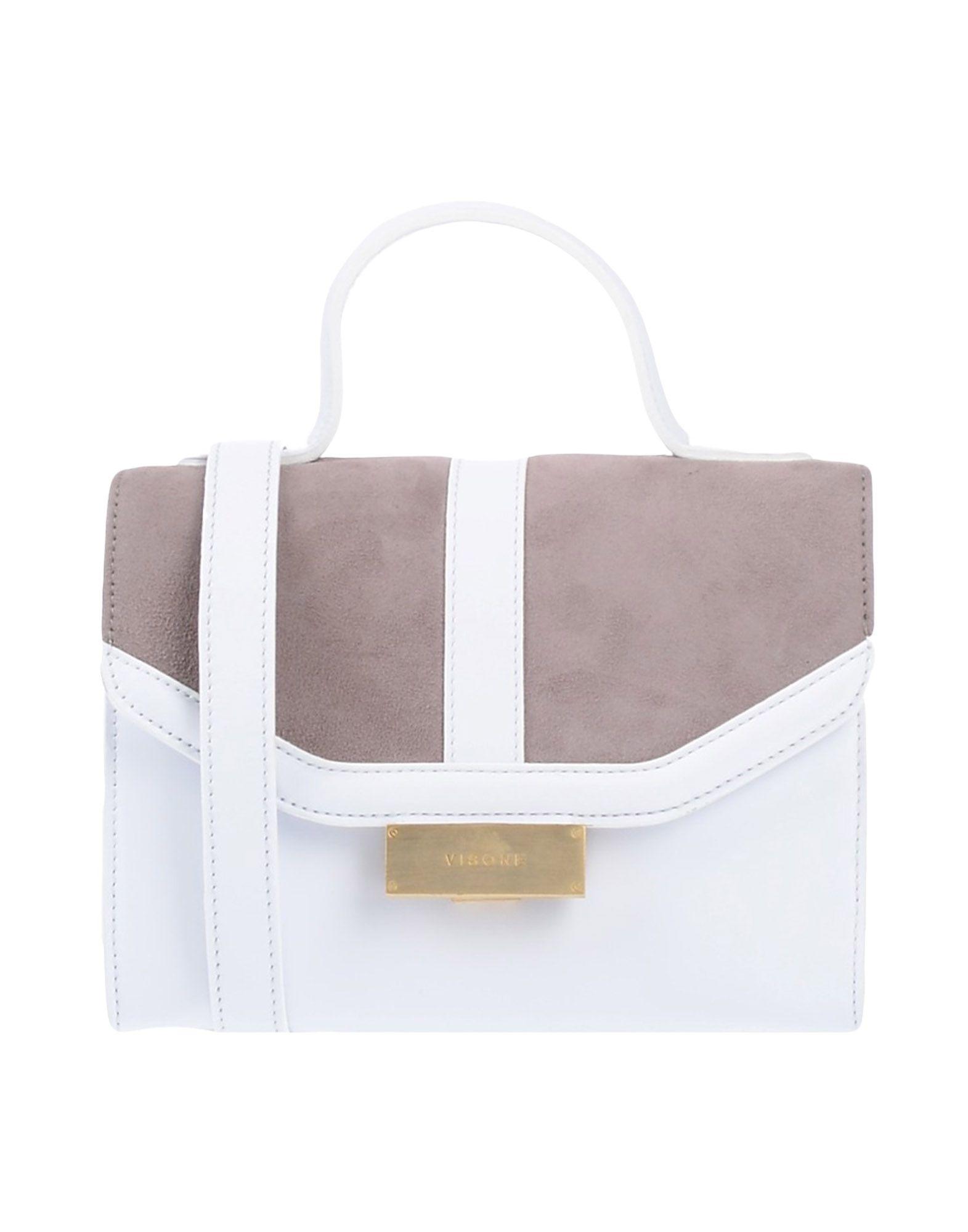 Сумка на руку  - Серый цвет