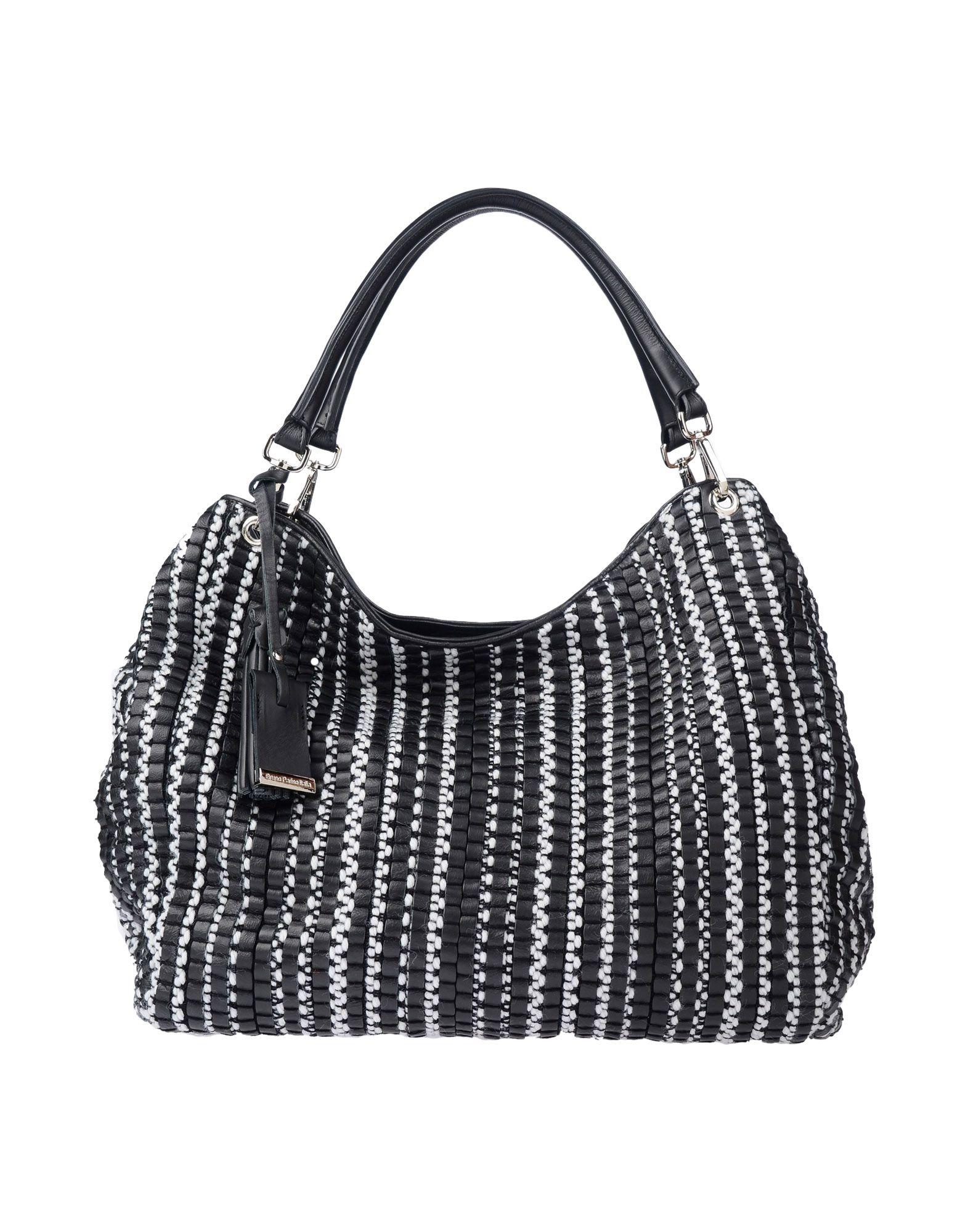 Сумка на руку  - Черный цвет