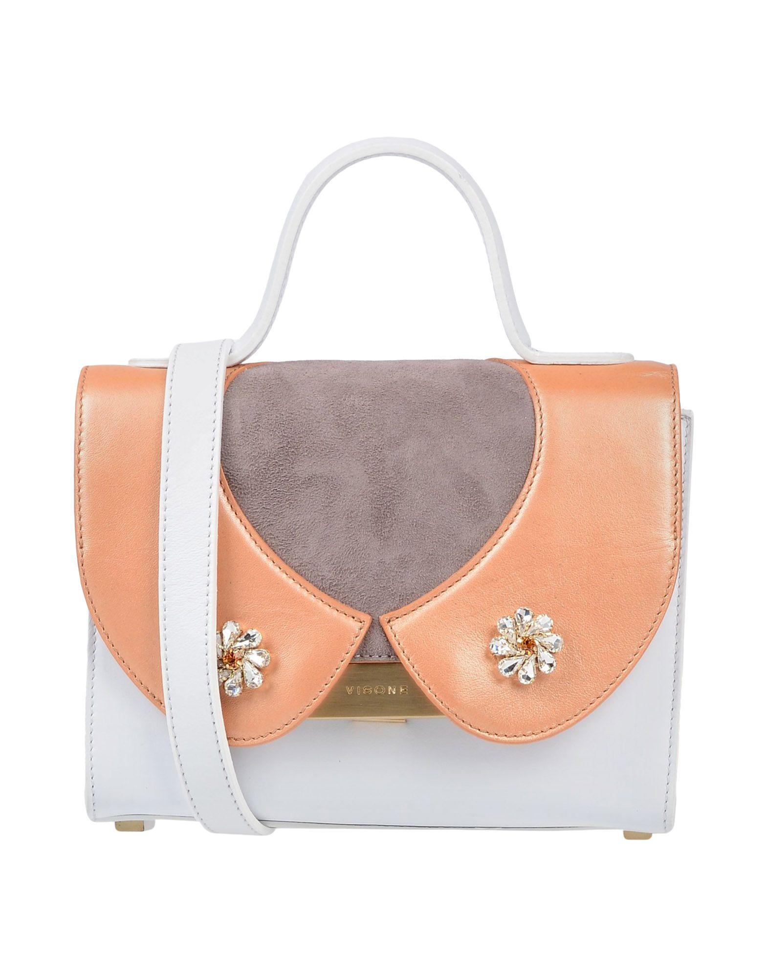 Сумка на руку  - Белый цвет