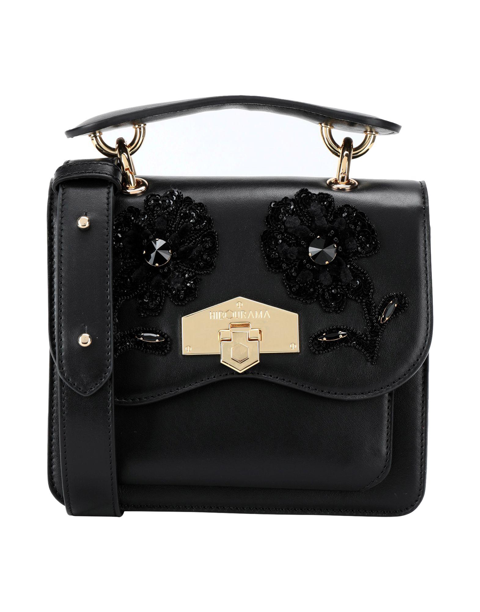 Сумка на руку  - Черный цвет