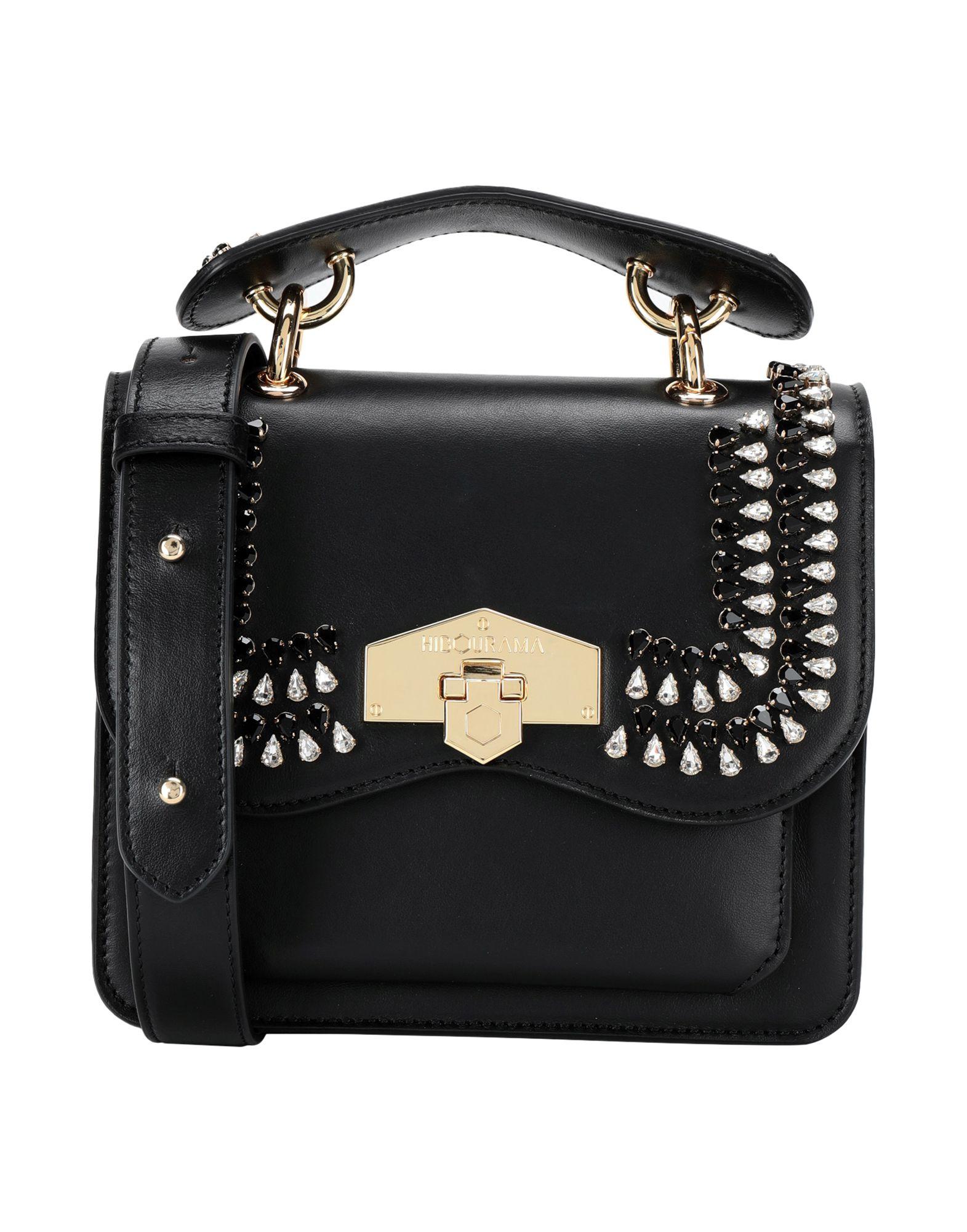 Сумка на руку  - Черный цвет