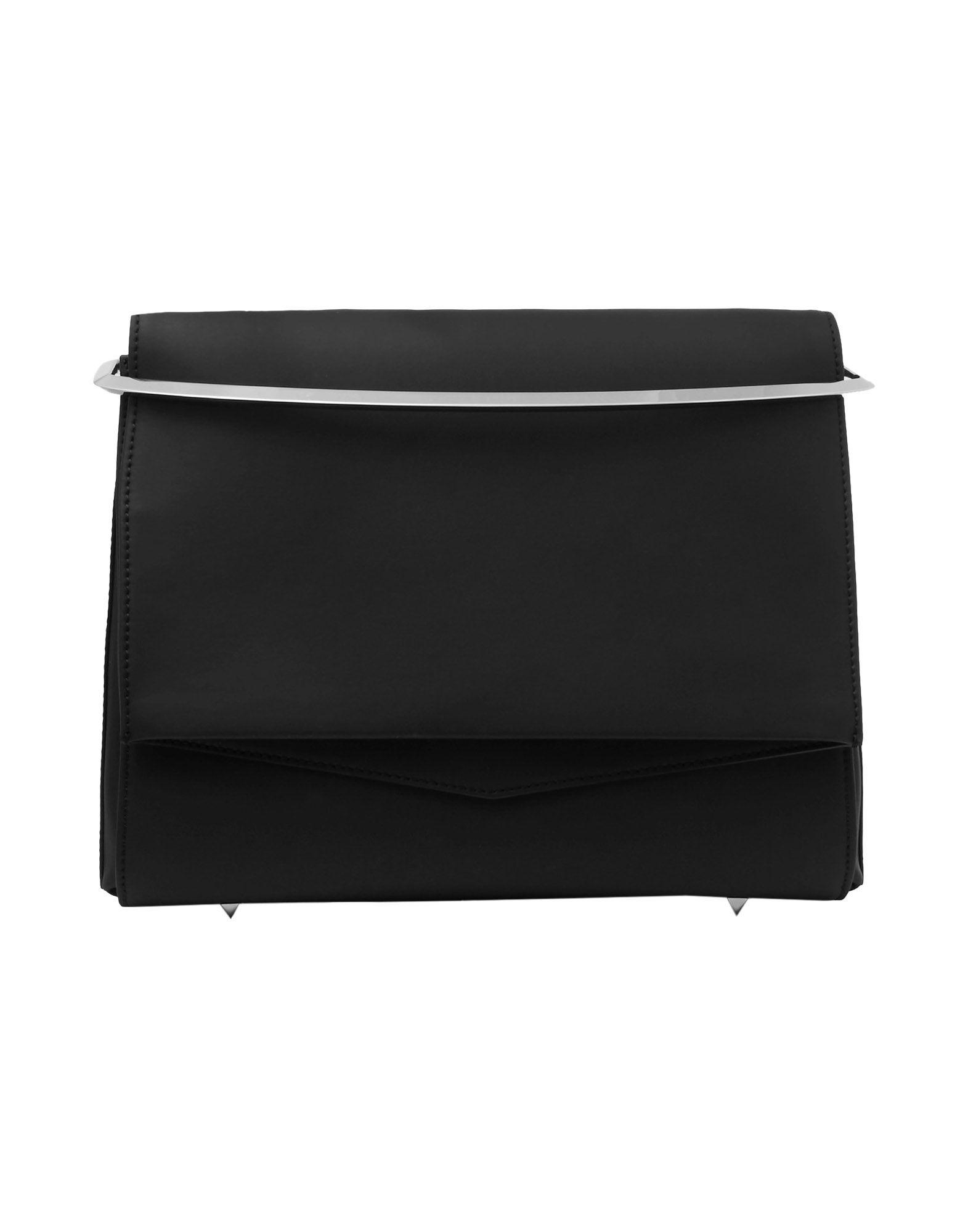 Сумка на руку  - Черный цвет