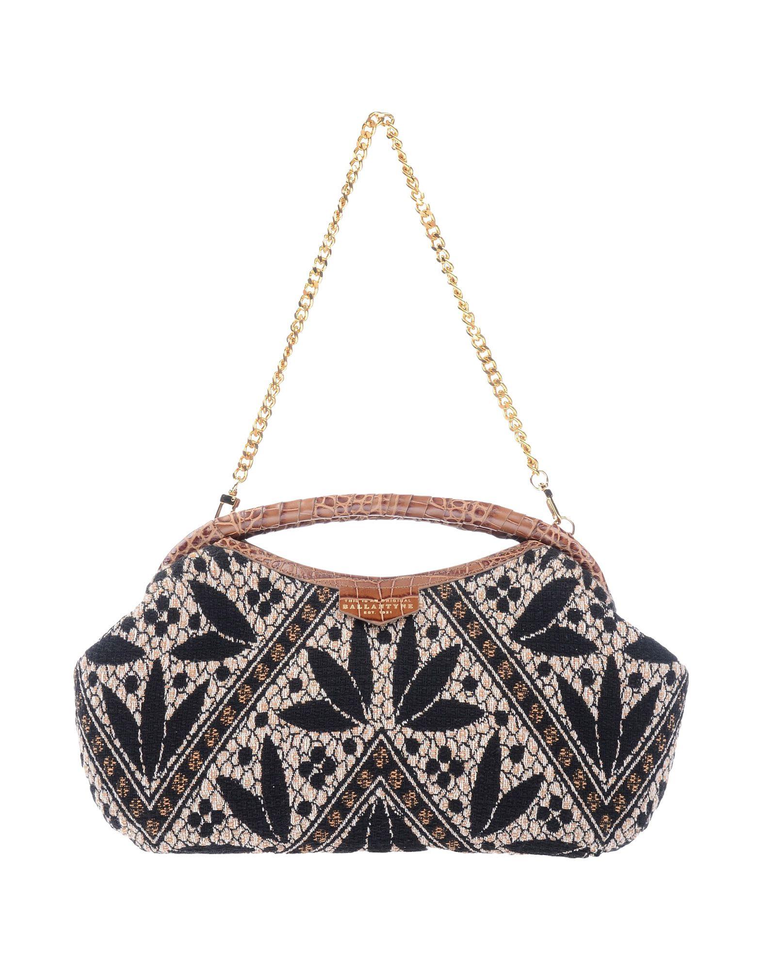 Сумка на руку  - Черный цвет