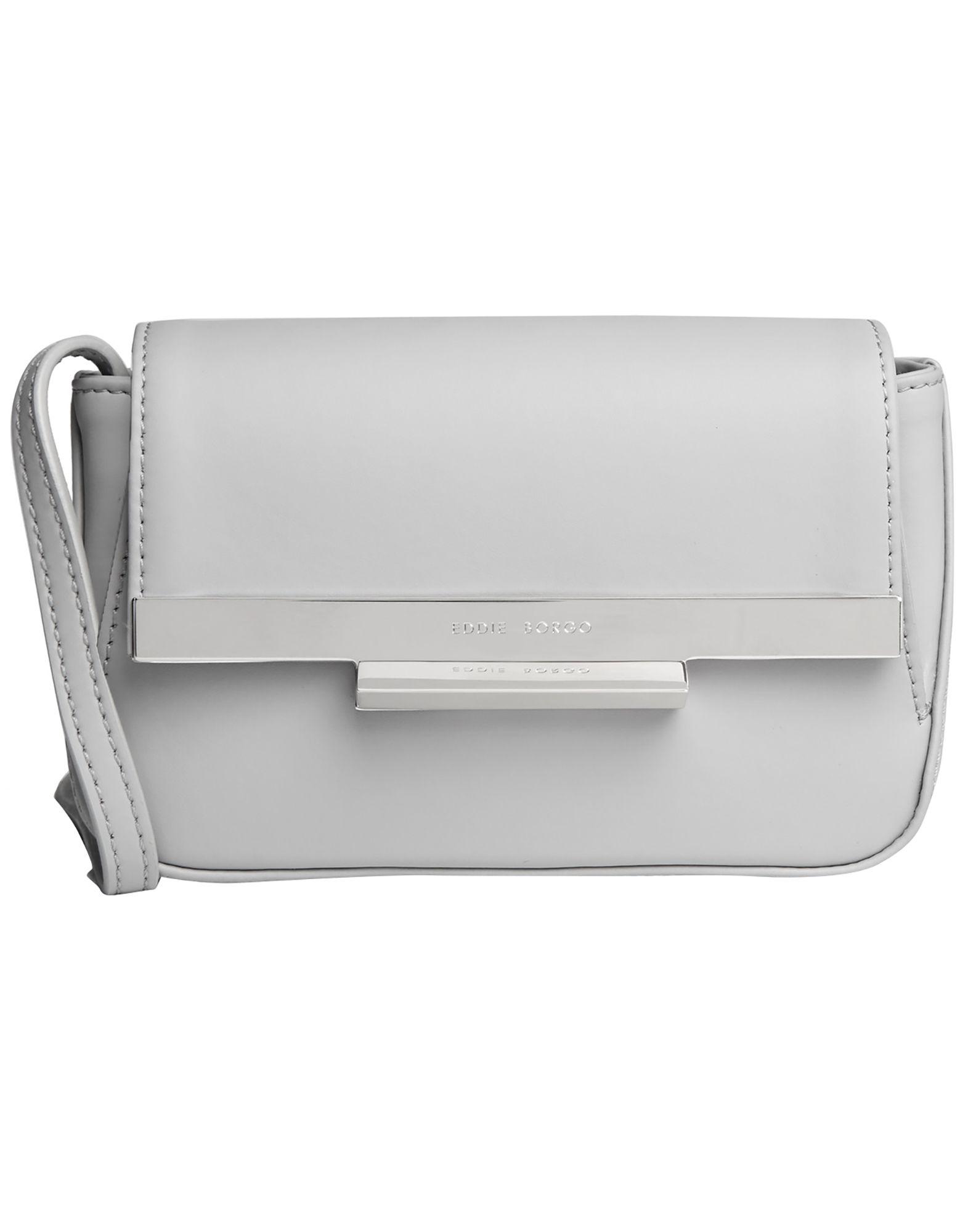 Сумка на руку  - Серый цвет