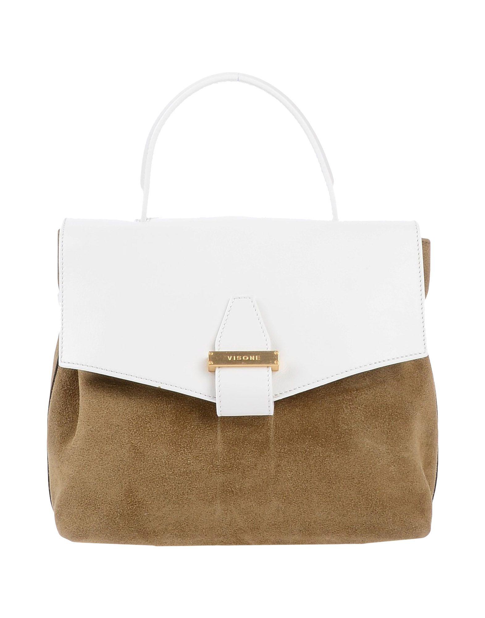 Сумка на руку  - Белый цвет