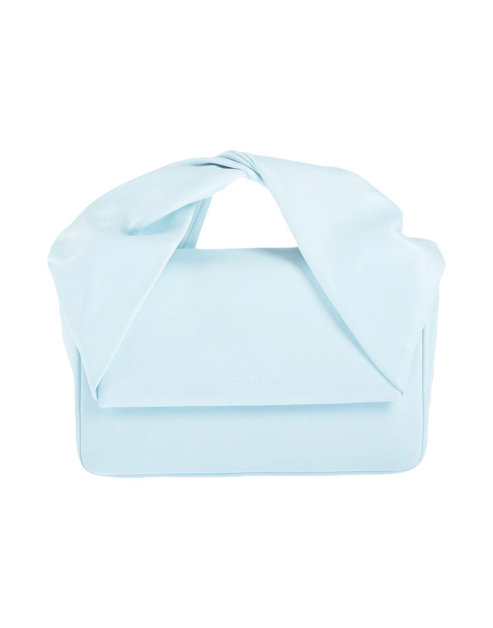 Сумка на руку  - Бежевый,Голубой,Синий цвет