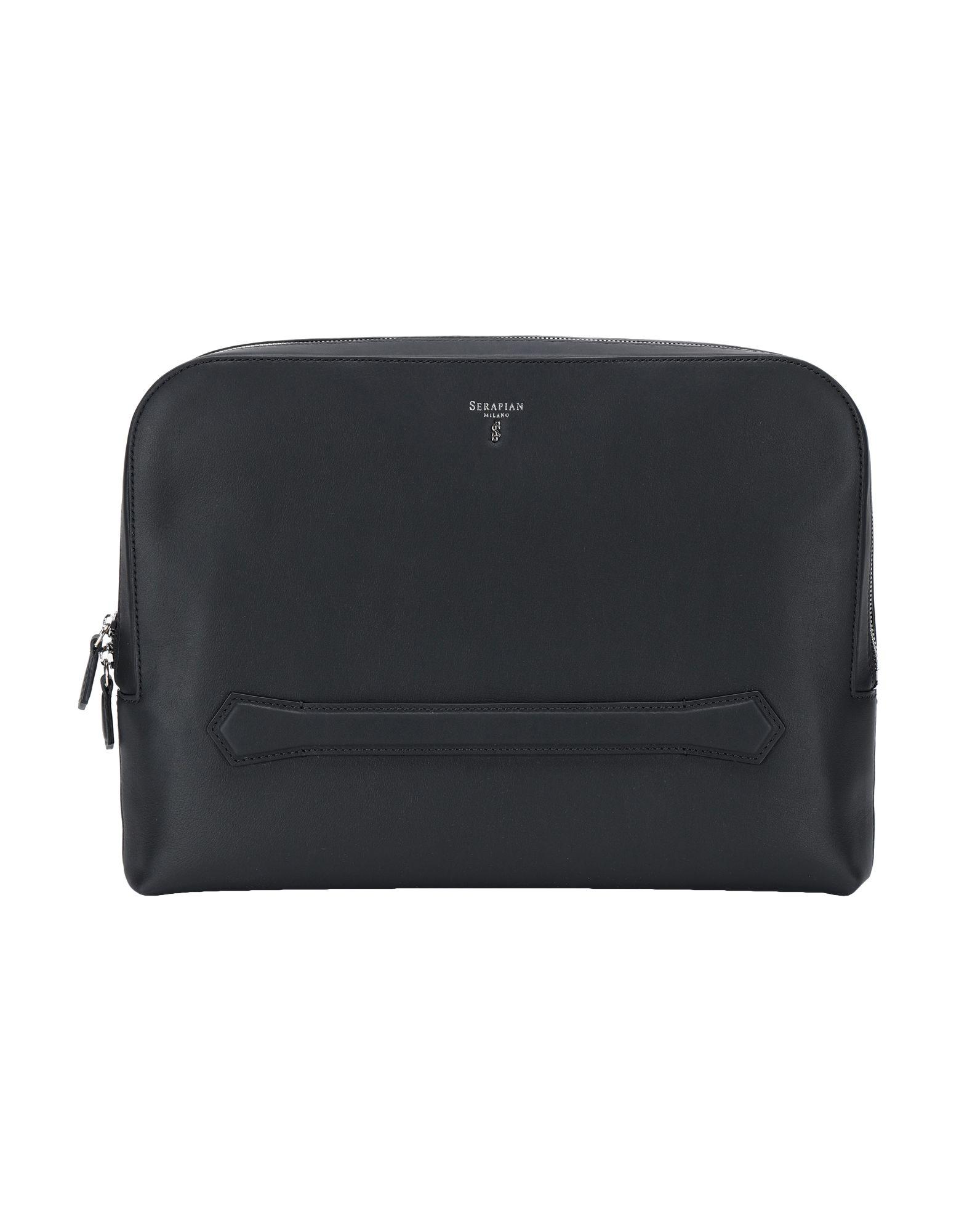 Сумка на руку  - Черный цвет