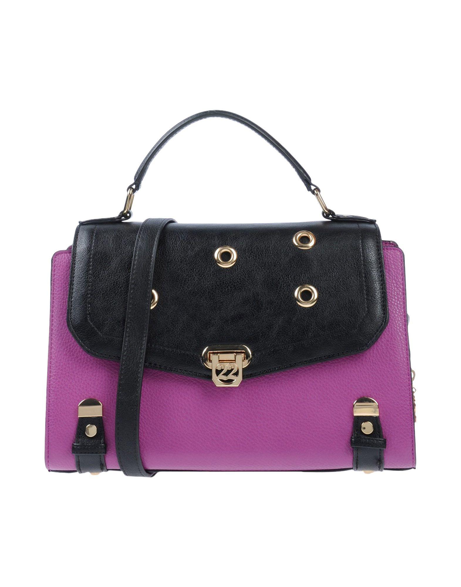 Сумка на руку  - Фиолетовый цвет