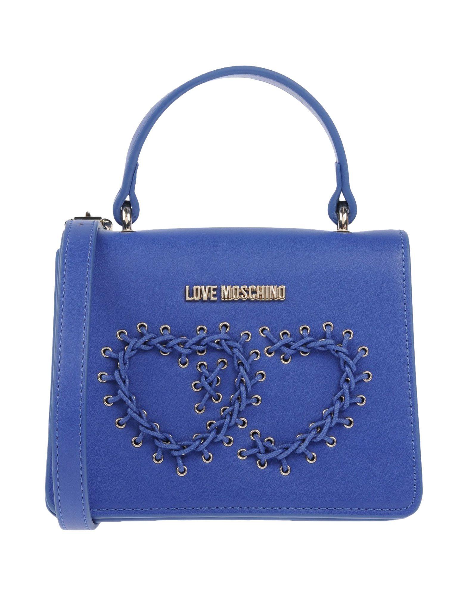 Сумка LOVE MOSCHINO