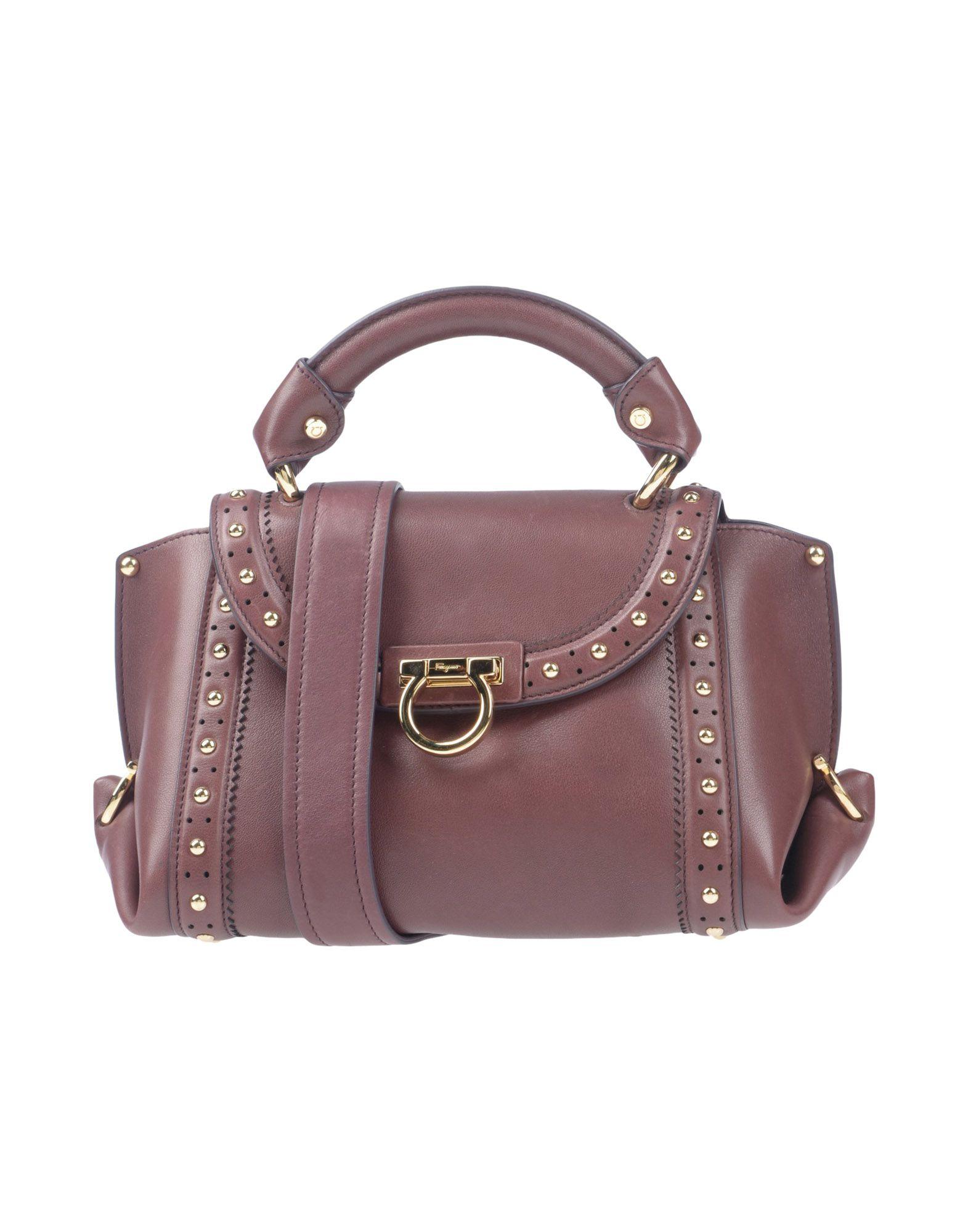 Сумка SALVATORE FERRAGAMO