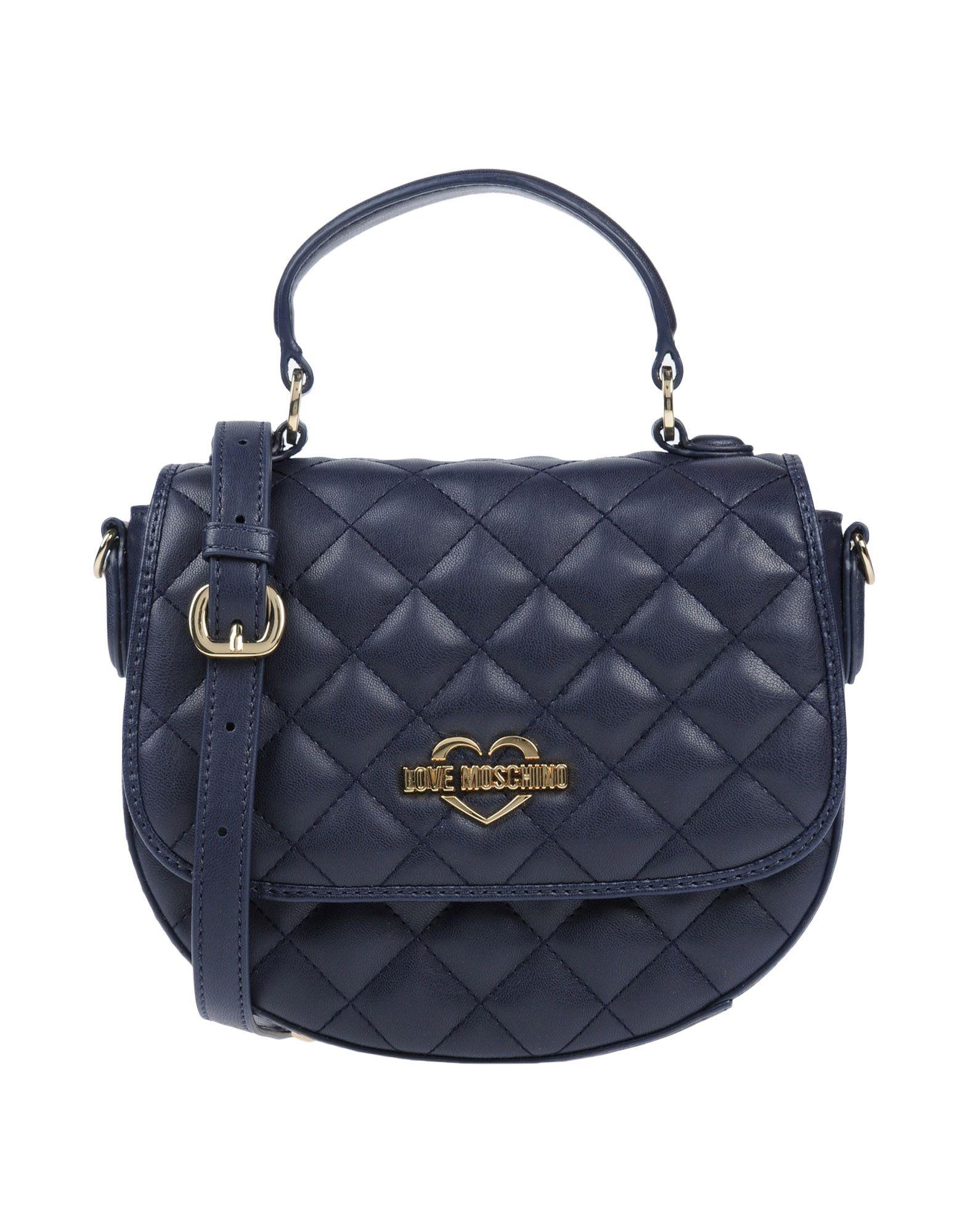 Сумка LOVE MOSCHINO