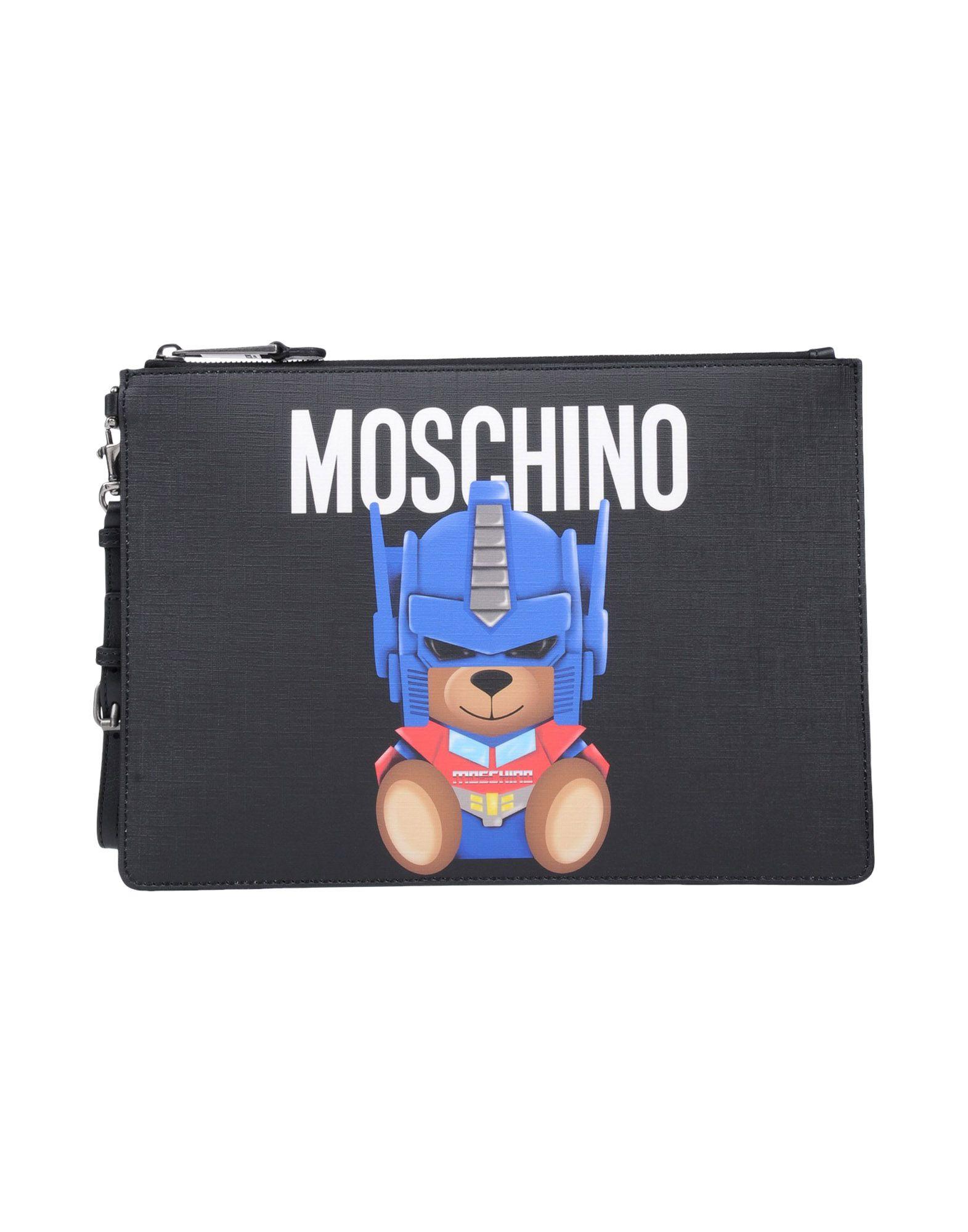 Сумка MOSCHINO