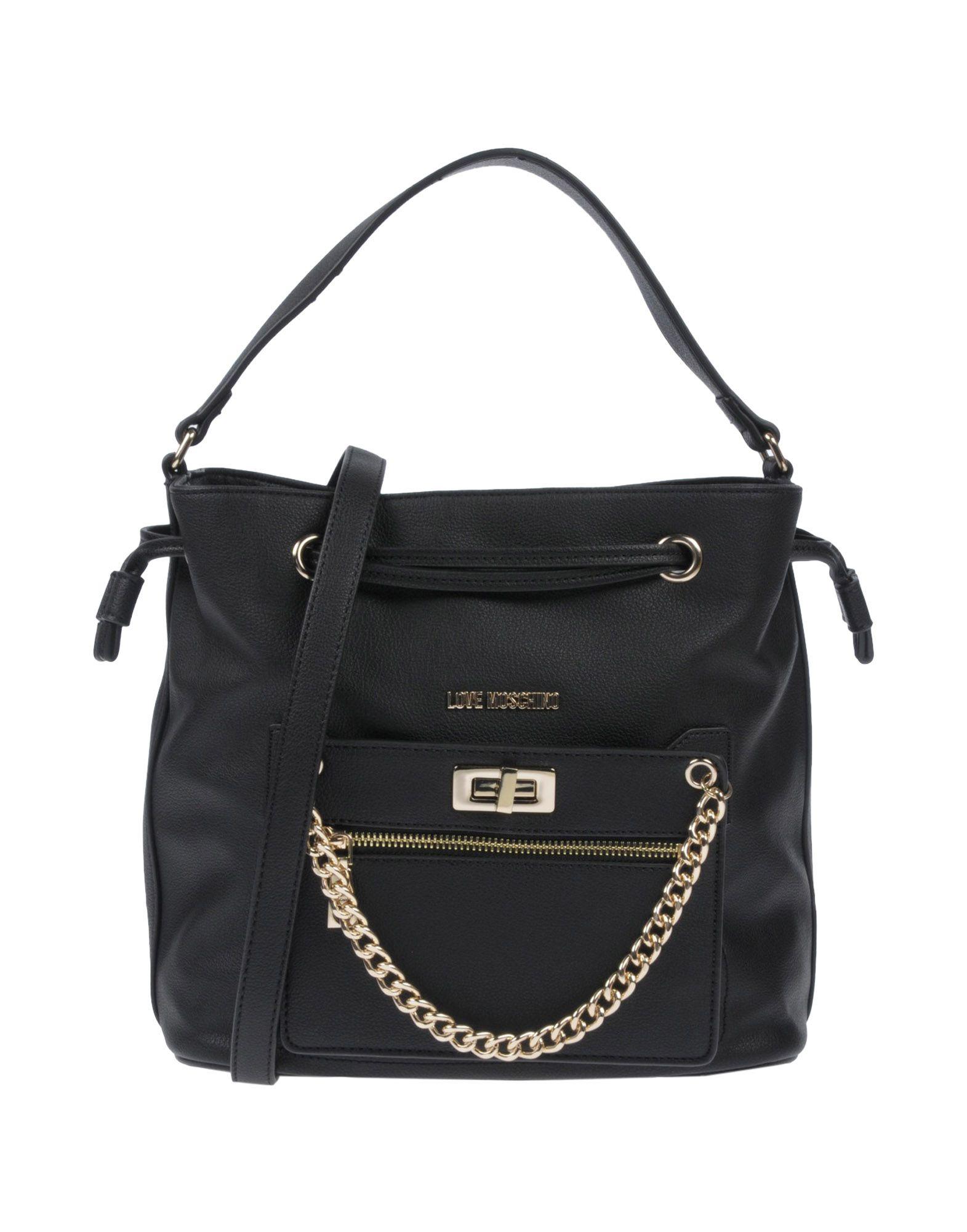 Сумка LOVE MOSCHINO