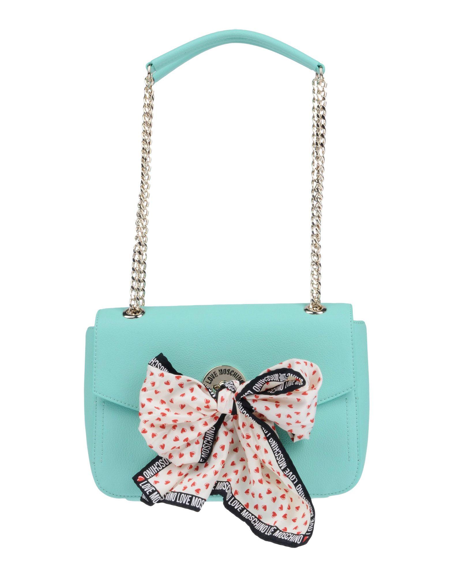 Сумка LOVE MOSCHINO