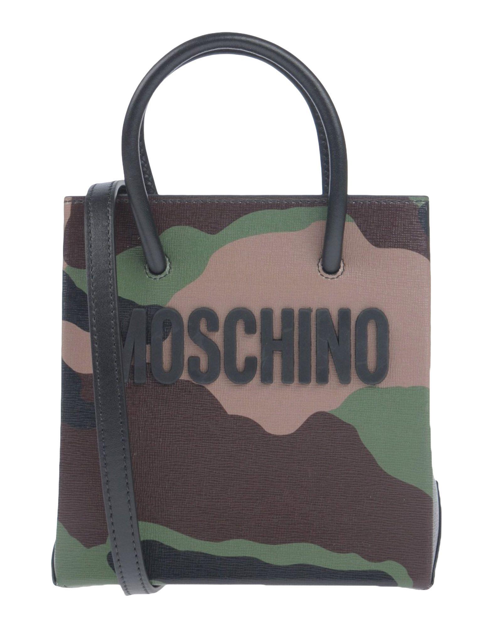 Сумка MOSCHINO