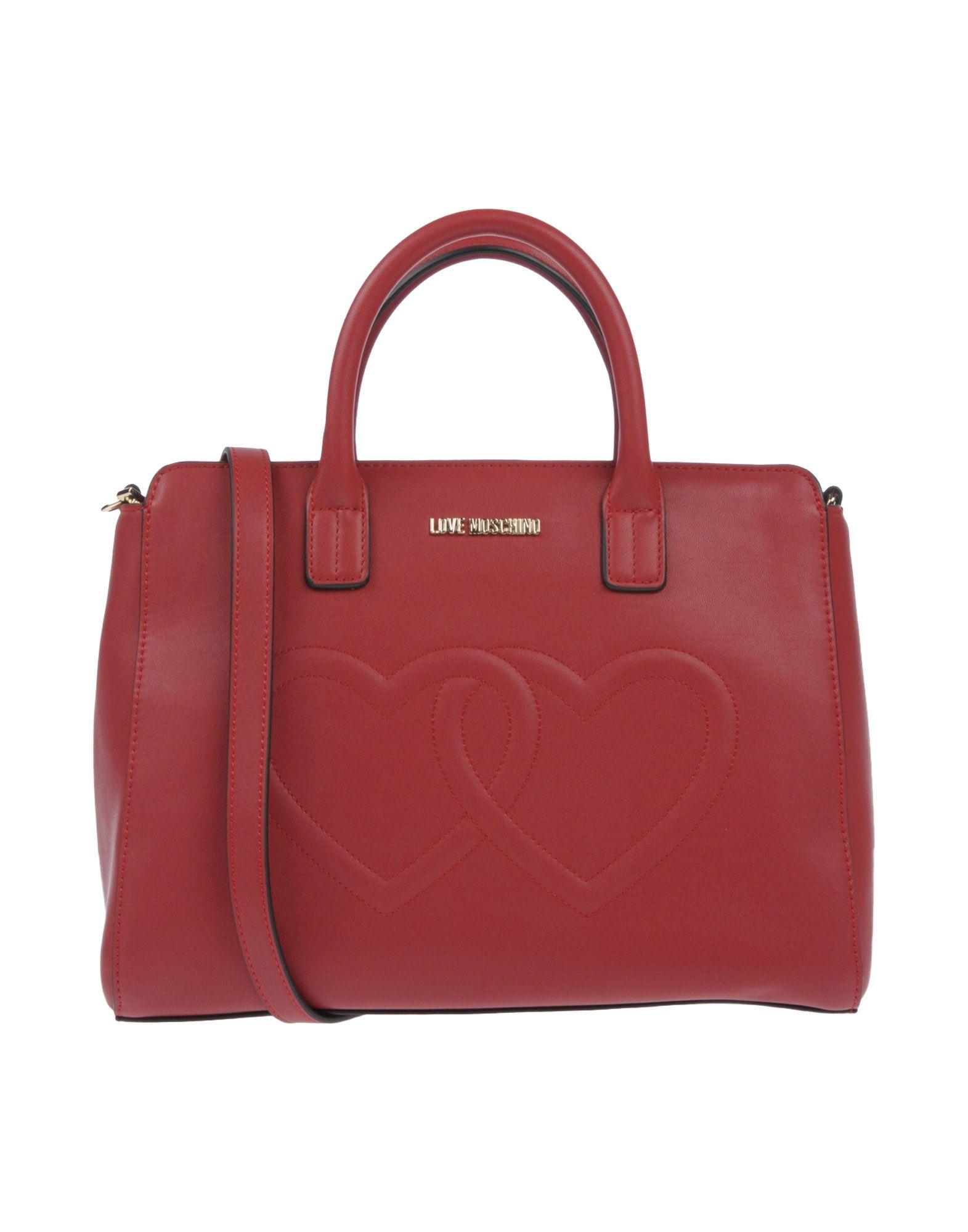 Сумка LOVE MOSCHINO