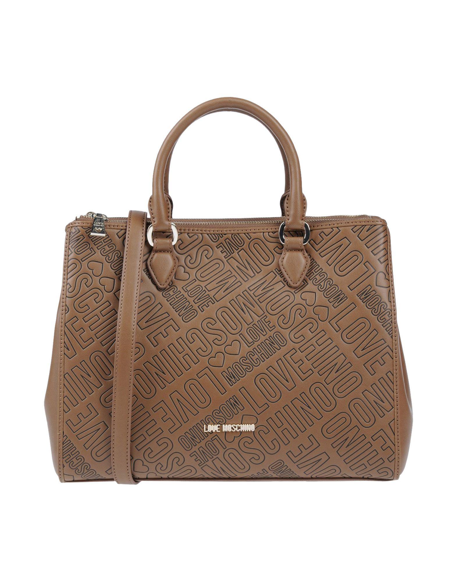 Сумка LOVE MOSCHINO