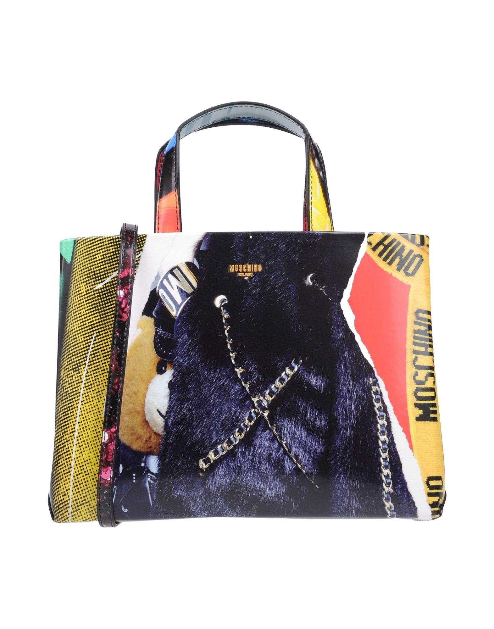 Сумка MOSCHINO
