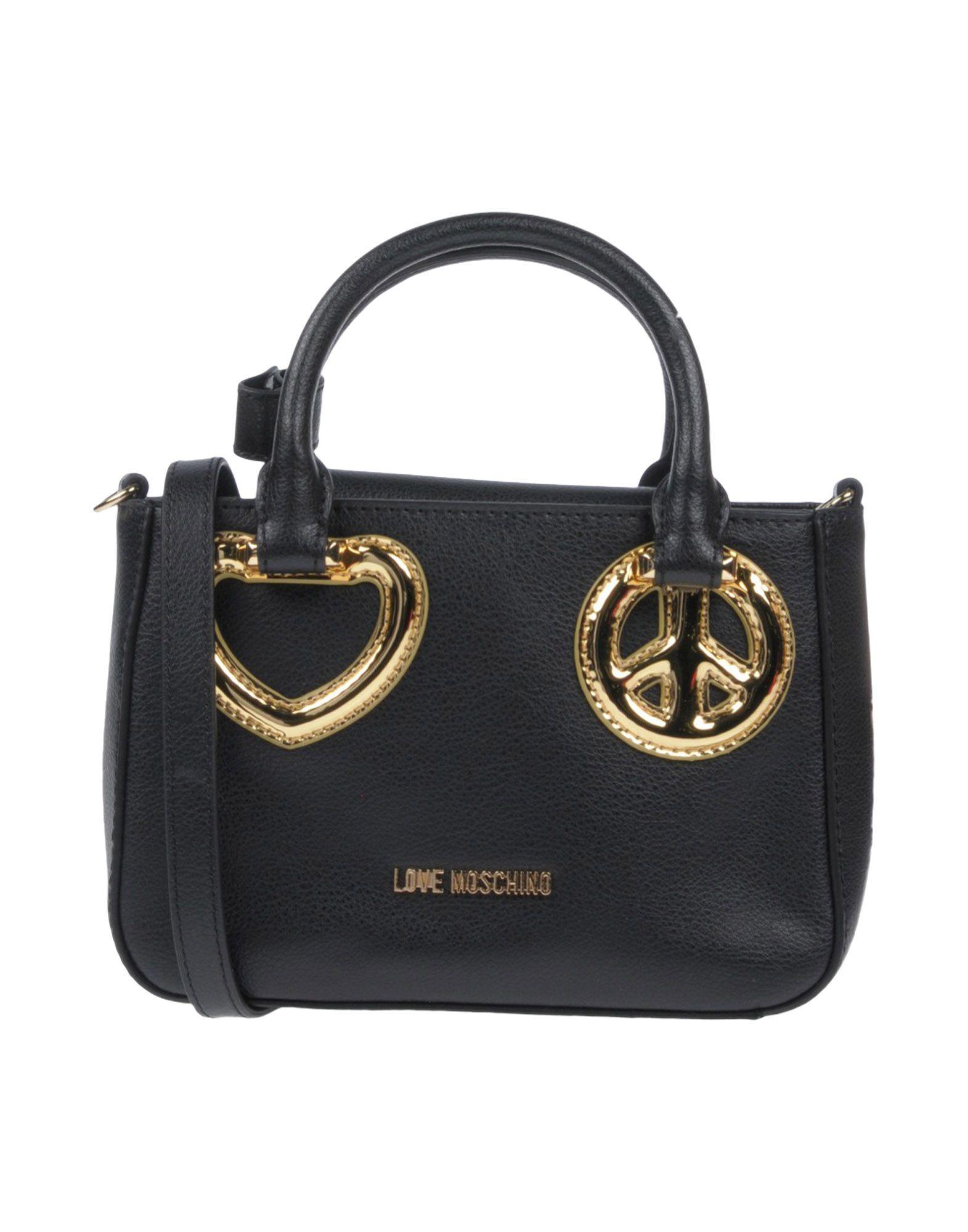 Сумка LOVE MOSCHINO