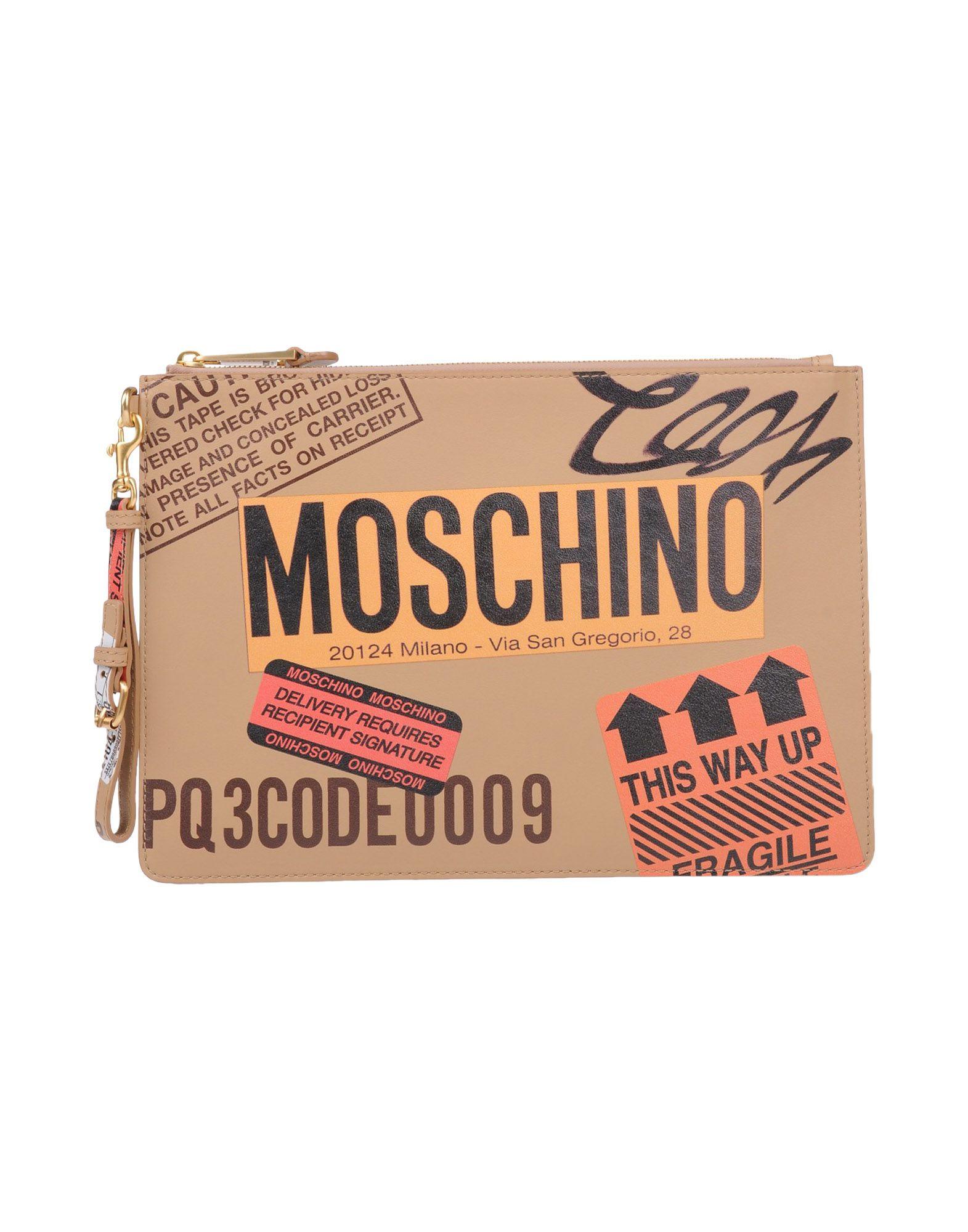 Сумка MOSCHINO