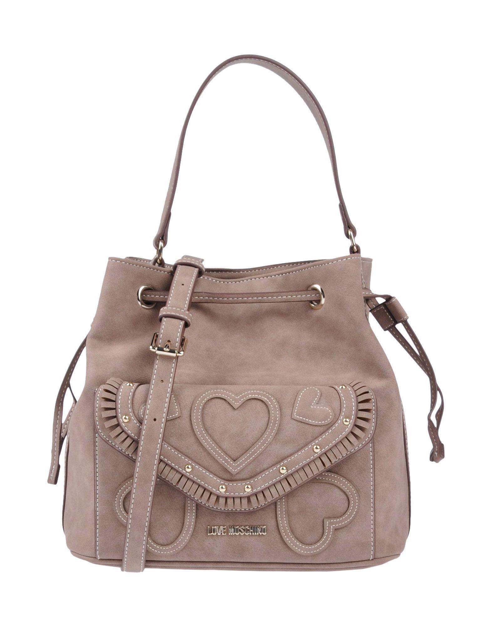 Сумка LOVE MOSCHINO