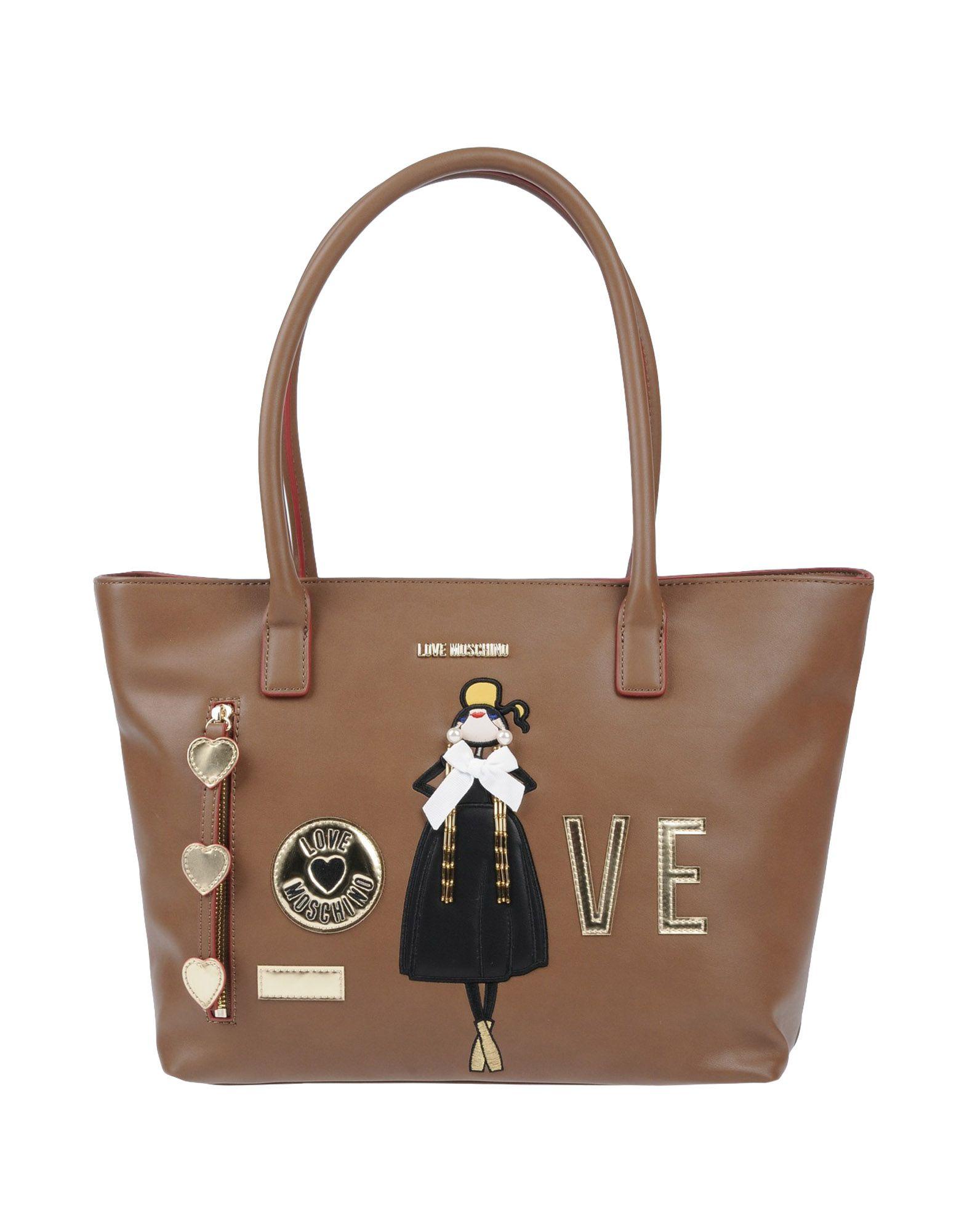 Сумка LOVE MOSCHINO