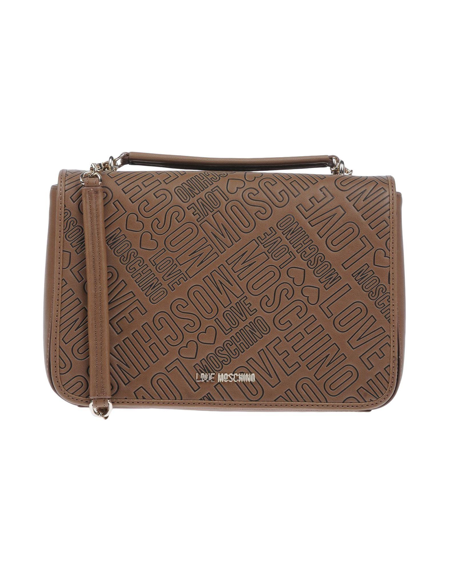 Сумка LOVE MOSCHINO