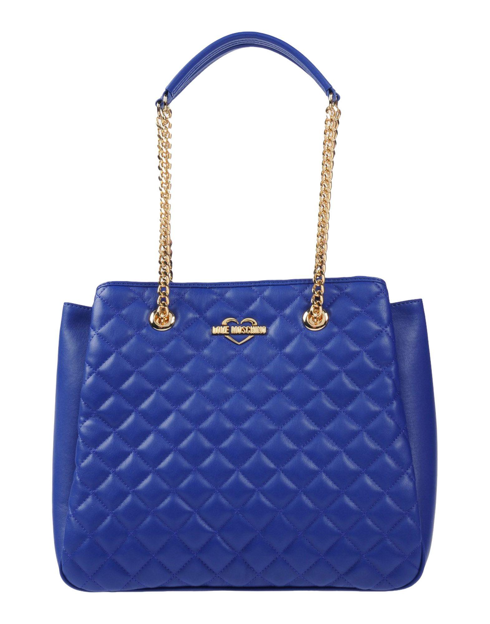 Сумка LOVE MOSCHINO