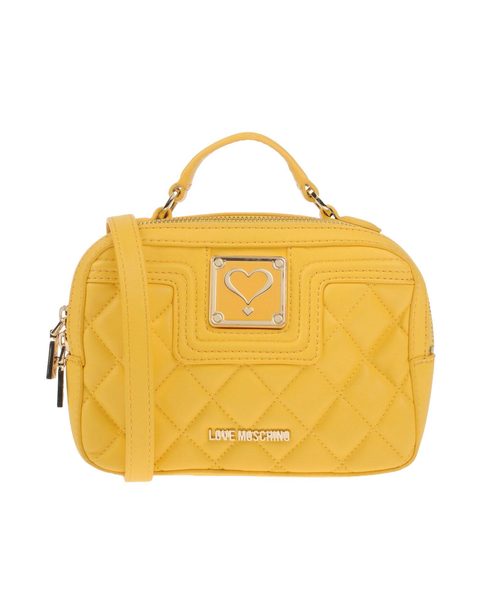 Сумка LOVE MOSCHINO