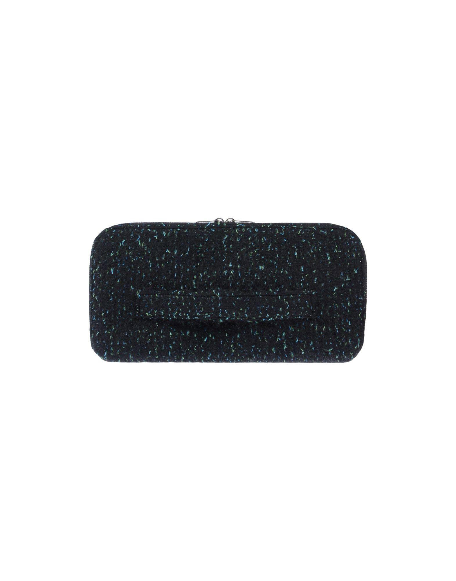 Сумка на руку  - Черный цвет