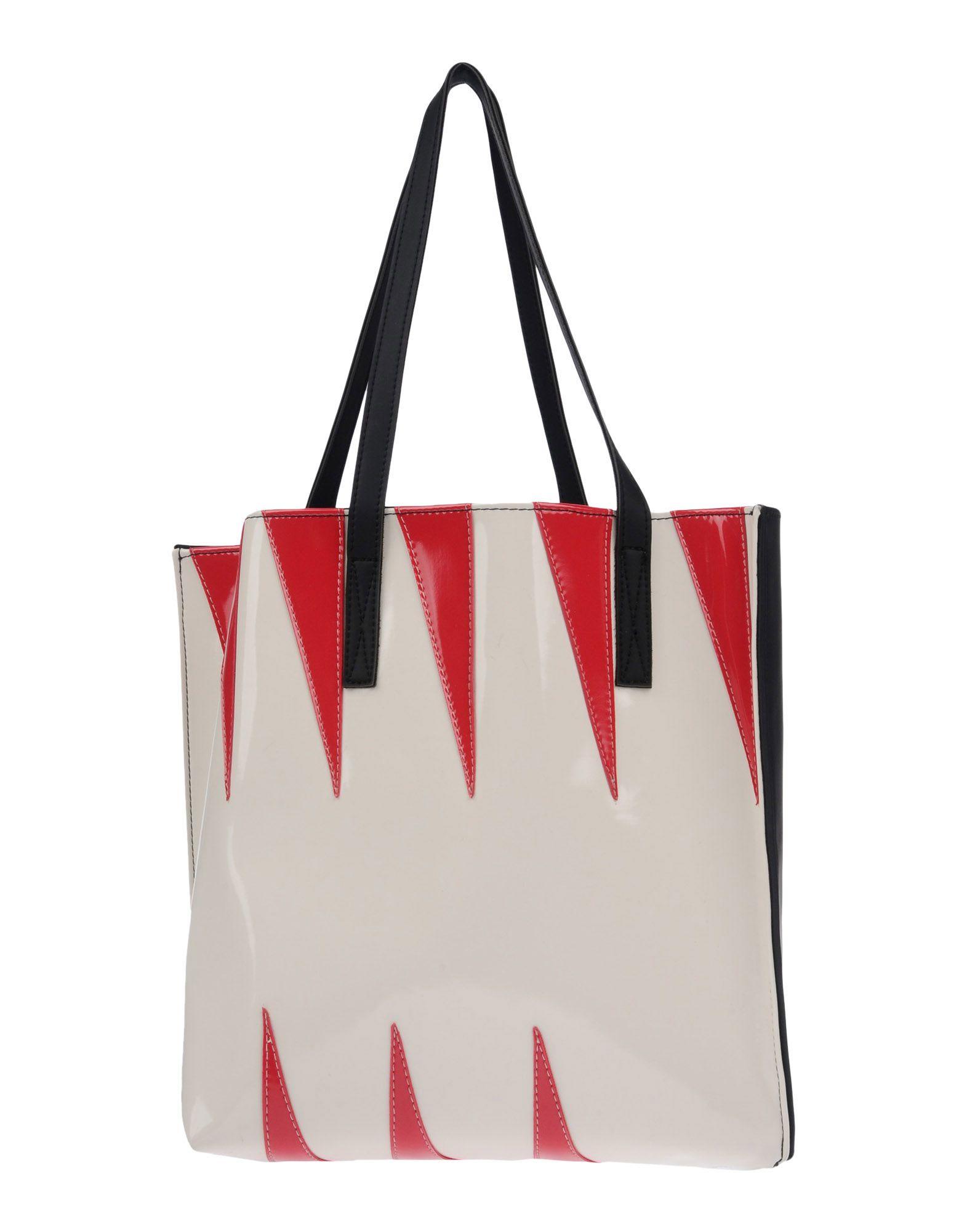 Сумка на руку  - Белый цвет