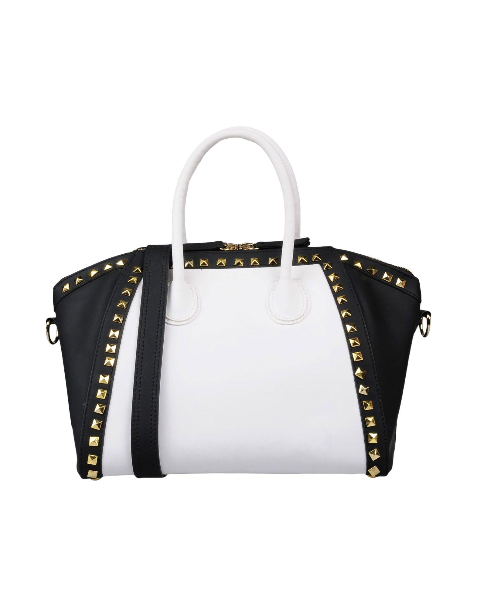 Сумка на руку  - Белый цвет