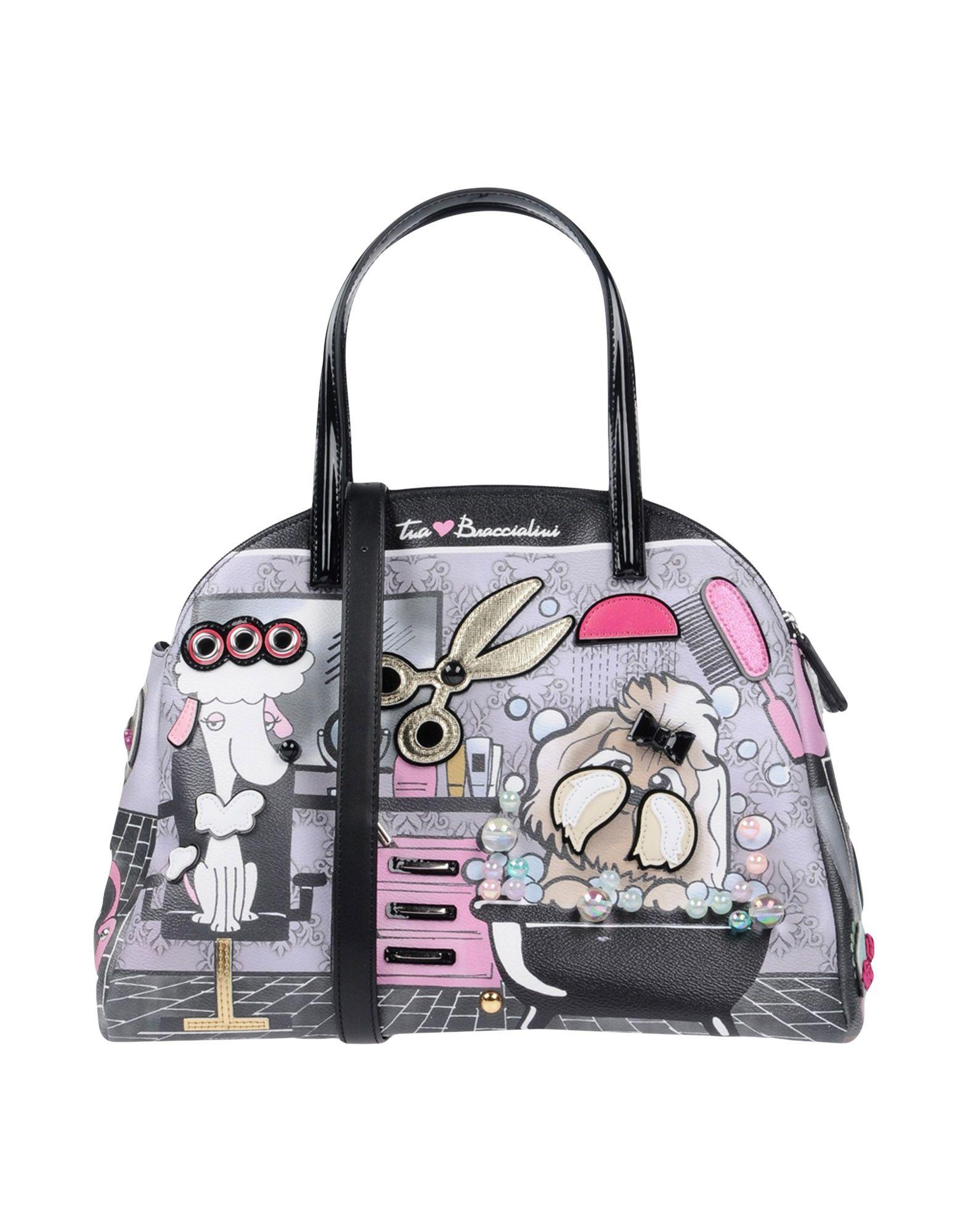 Сумка TUA BY BRACCIALINI