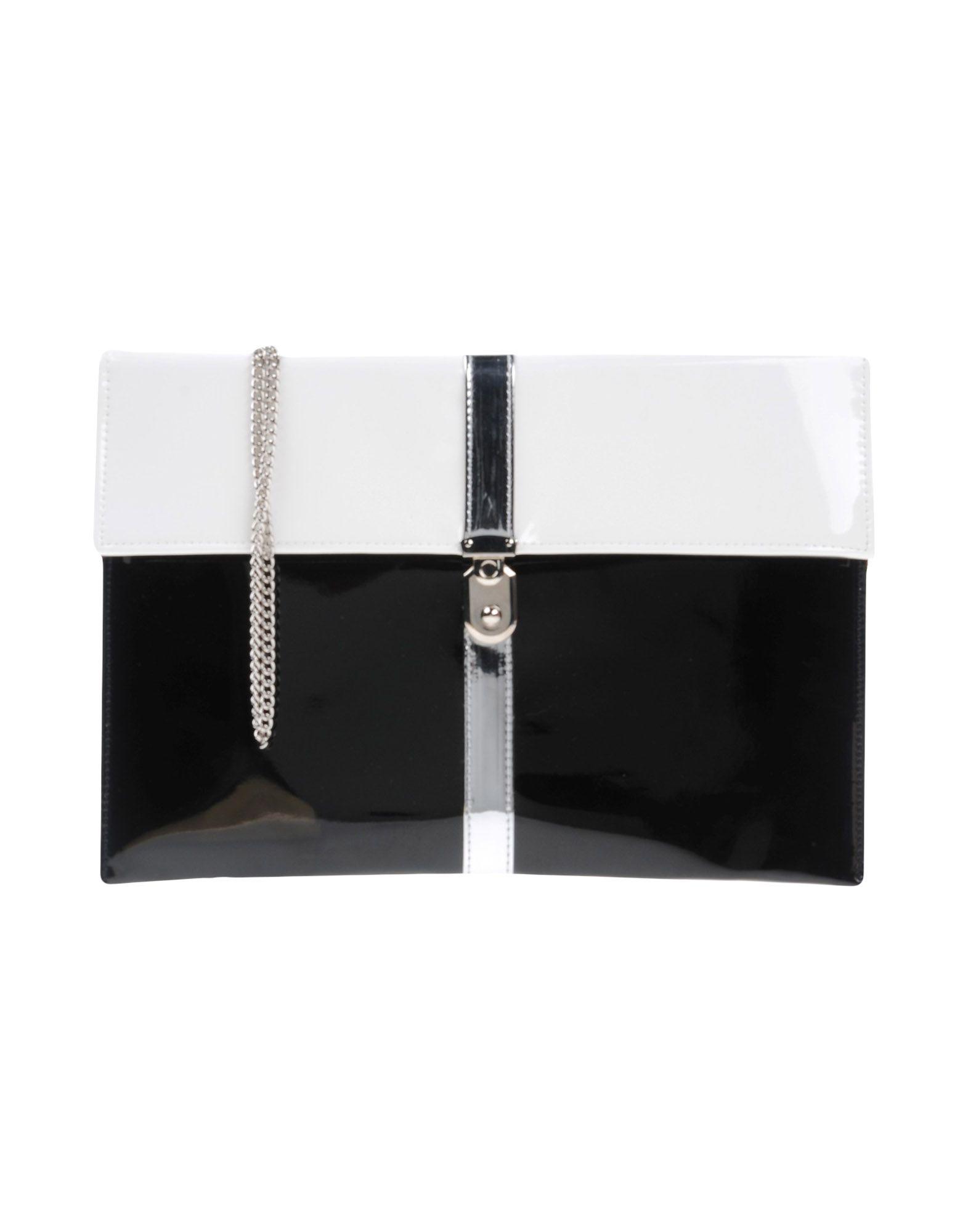 Сумка на руку  - Черный цвет